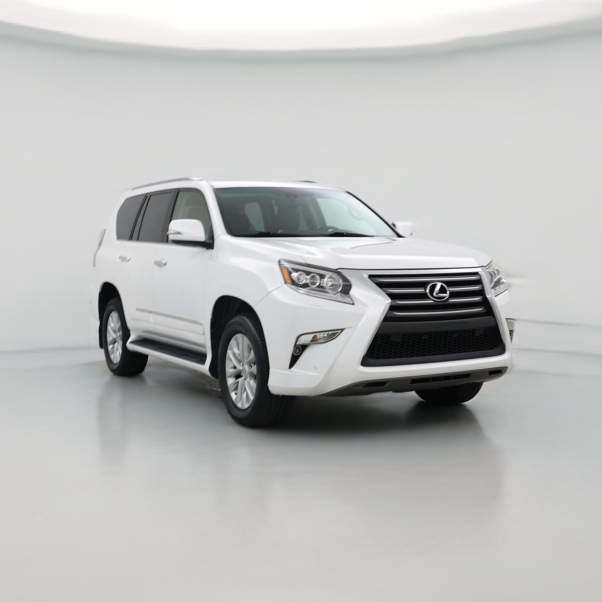 Thumbnail: 2014 Lexus GX - 1