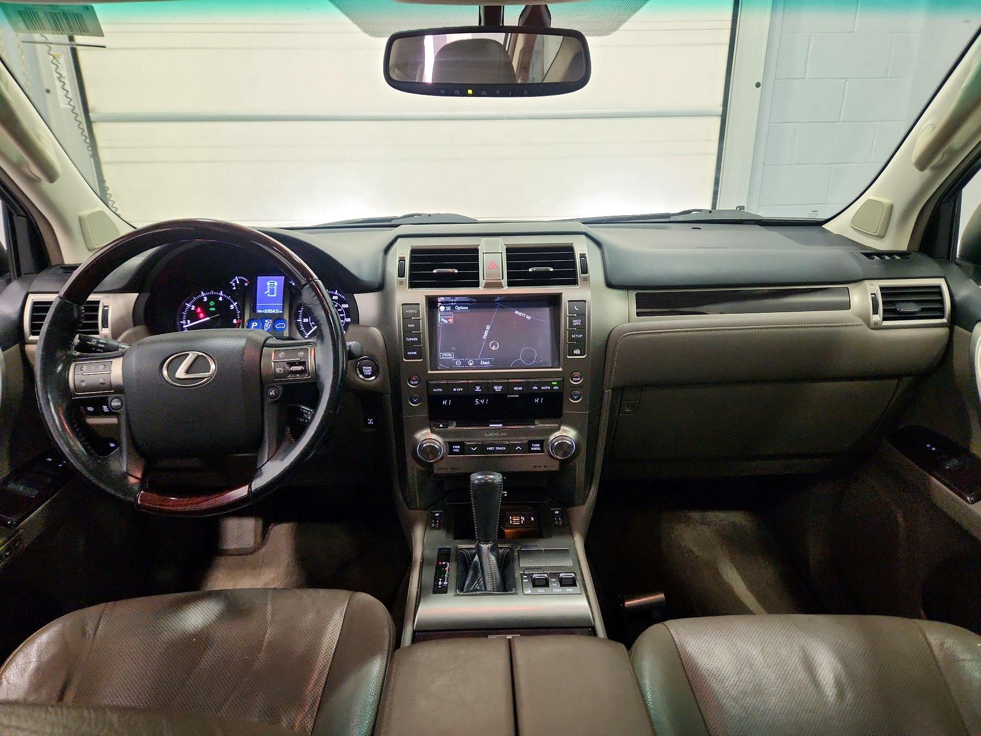 Thumbnail: 2014 Lexus GX - 9
