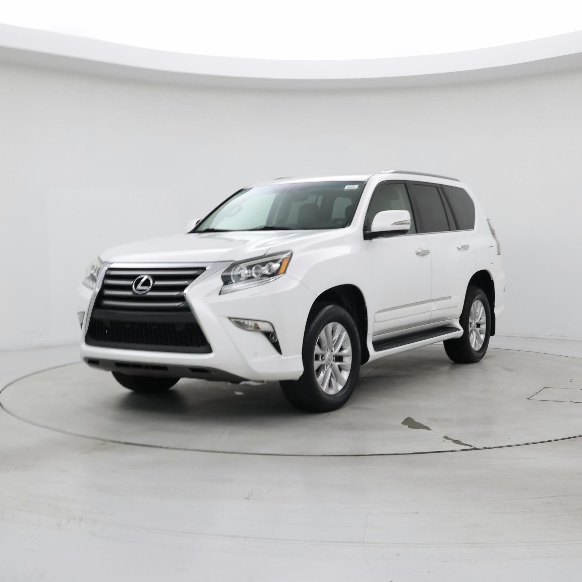 Thumbnail: 2014 Lexus GX - 4