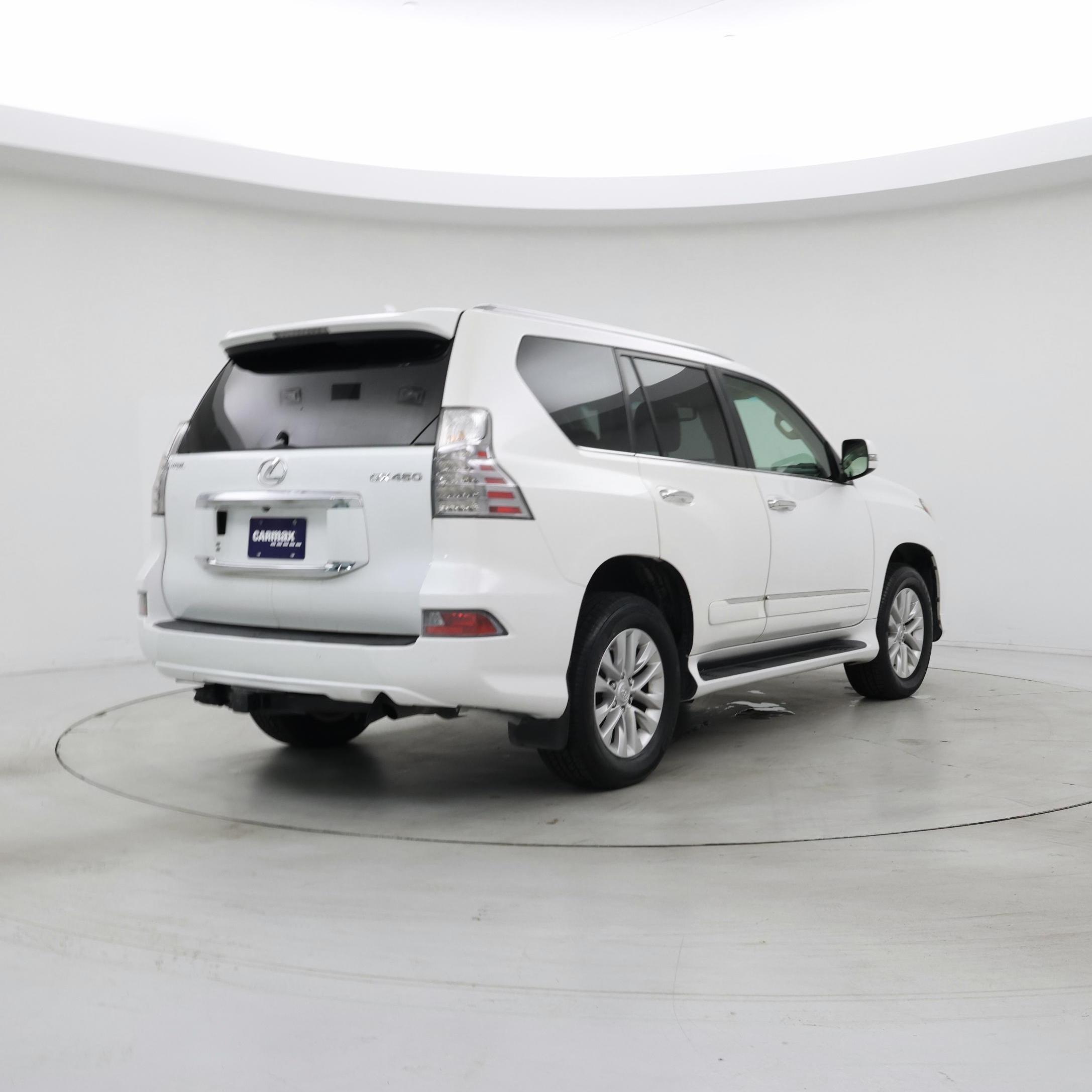 Thumbnail: 2014 Lexus GX - 8