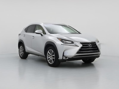 2016 Lexus NX 200t