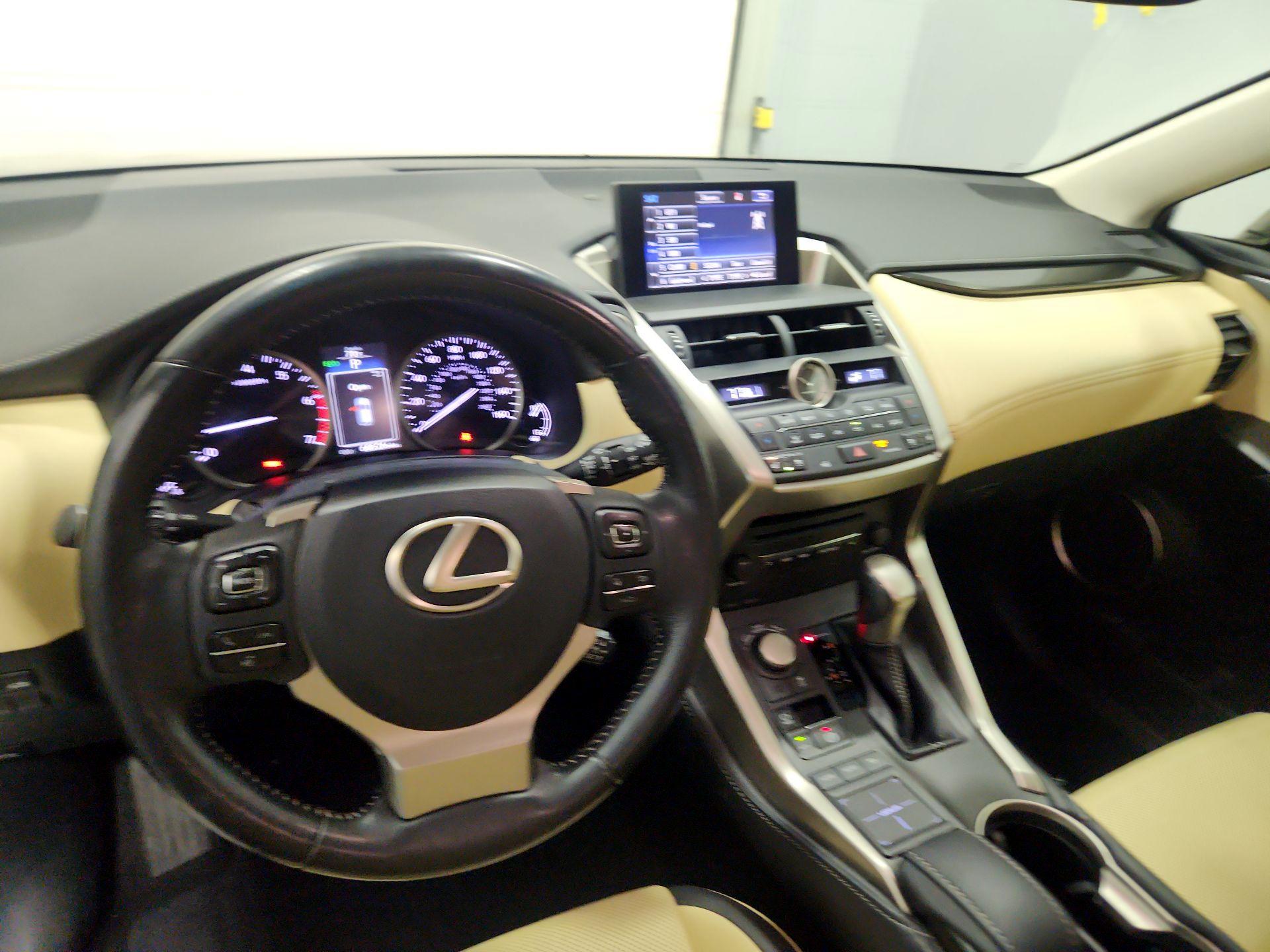 Thumbnail: 2016 Lexus NX - 9