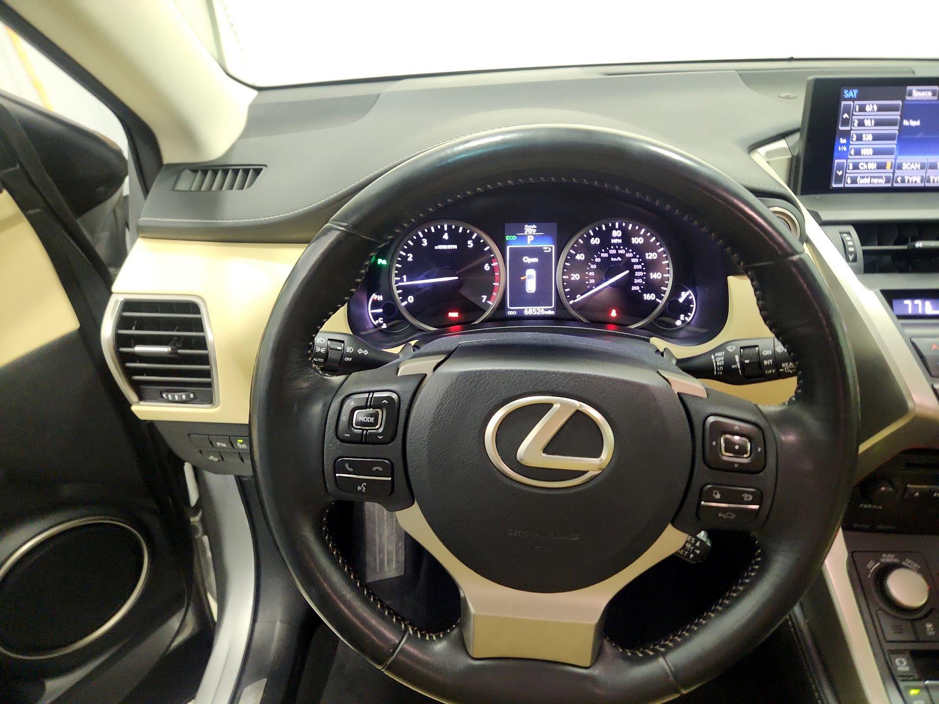 Thumbnail: 2016 Lexus NX - 10