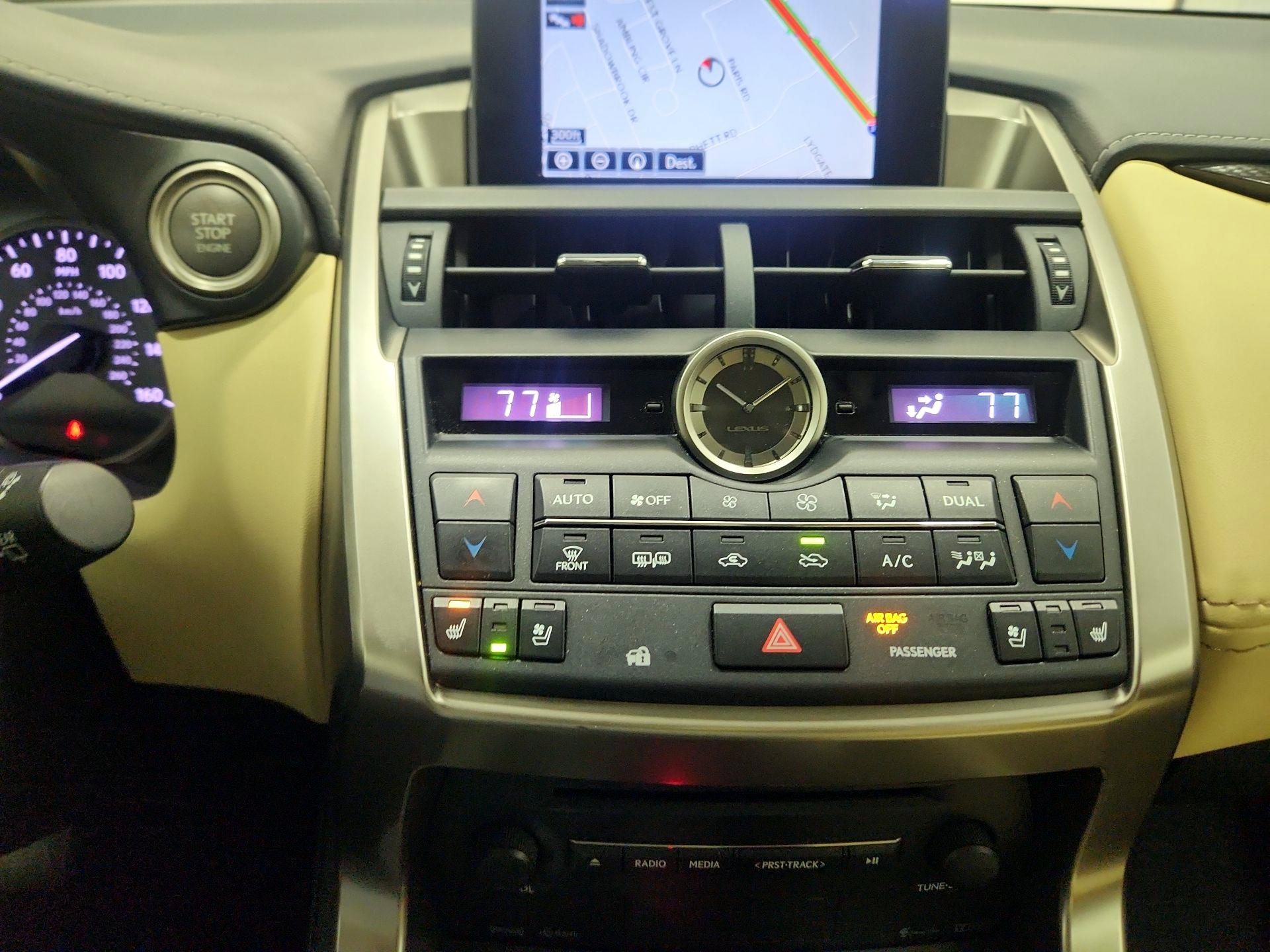 Thumbnail: 2016 Lexus NX - 16