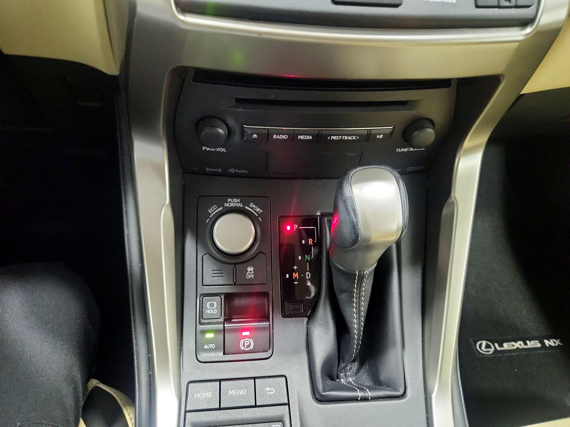 Thumbnail: 2016 Lexus NX - 17