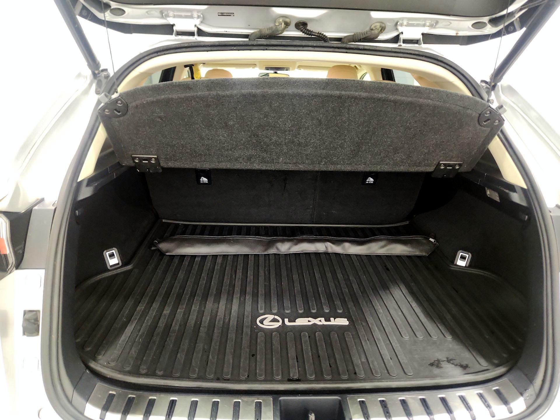 Thumbnail: 2016 Lexus NX - 20