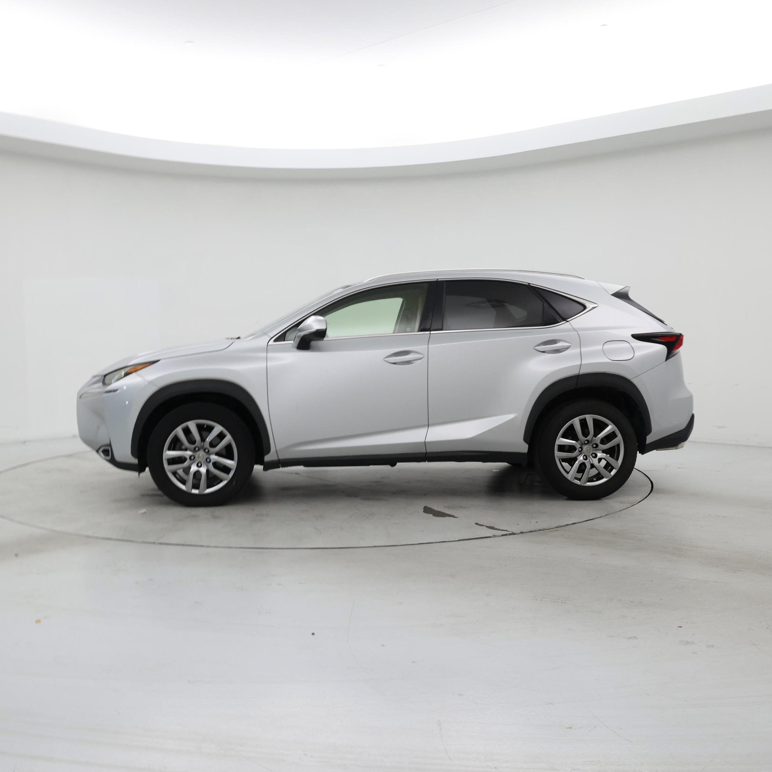 Thumbnail: 2016 Lexus NX - 3