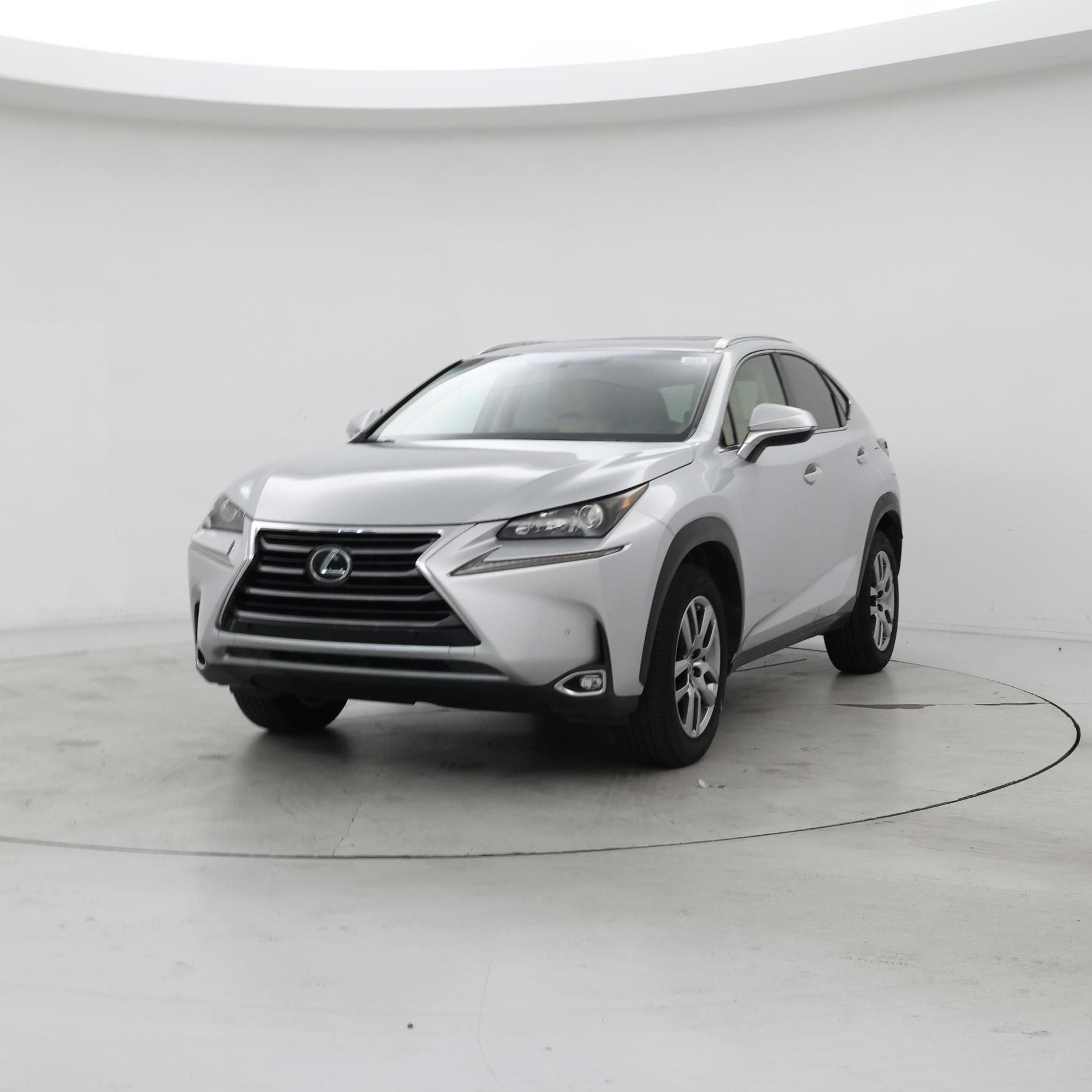 Thumbnail: 2016 Lexus NX - 4