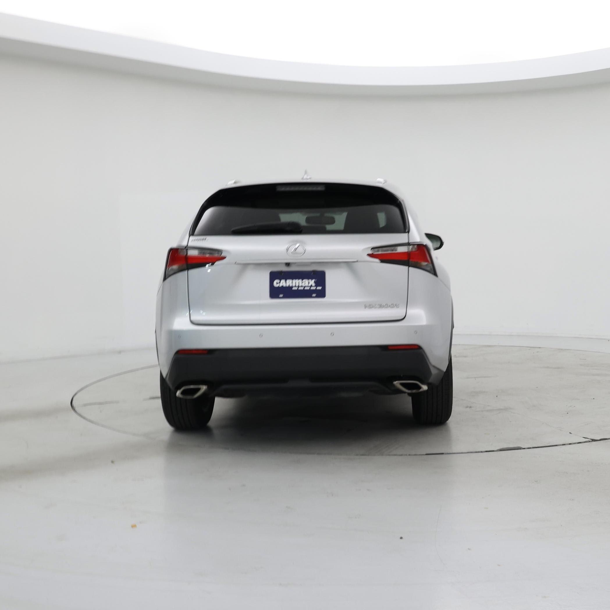 Thumbnail: 2016 Lexus NX - 6