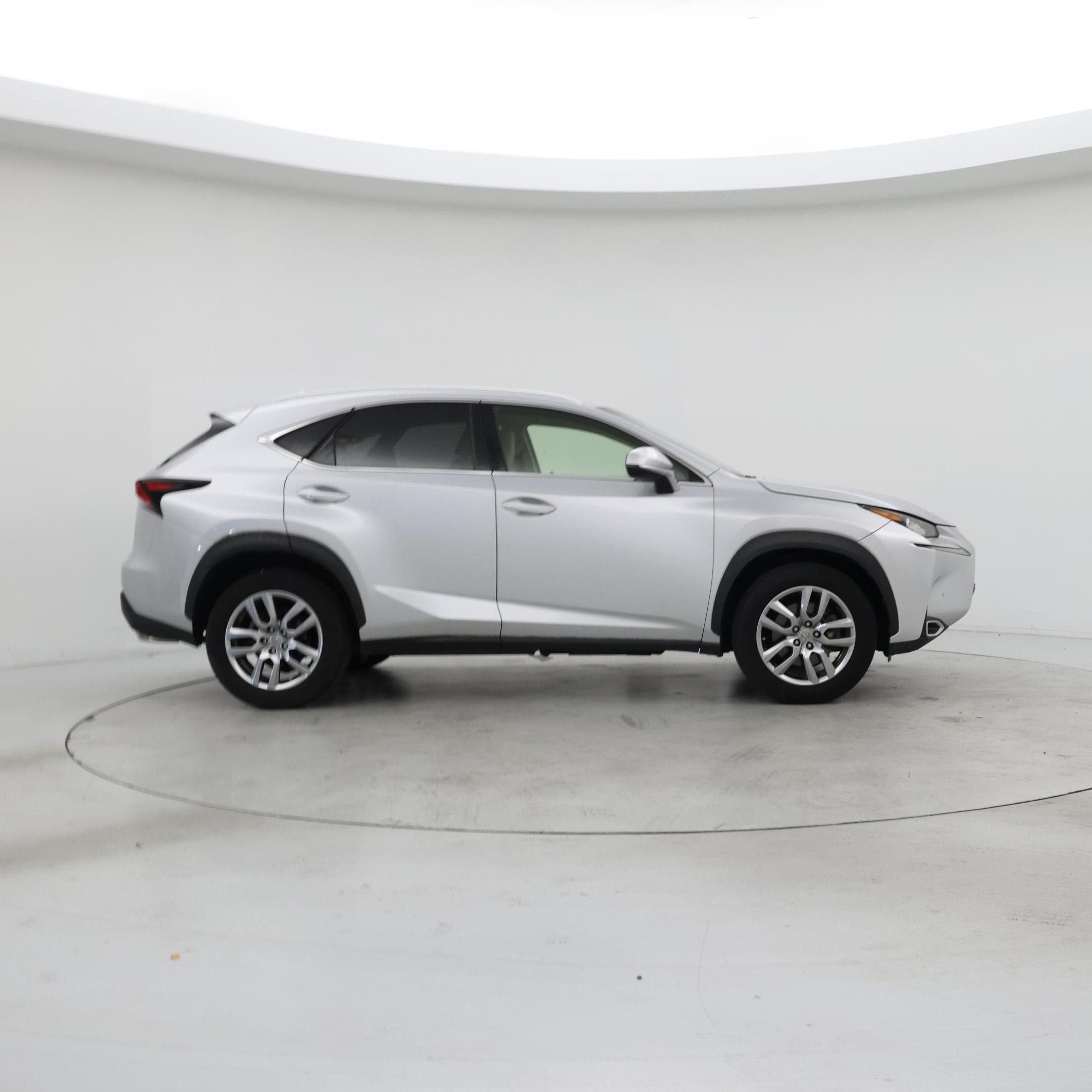 Thumbnail: 2016 Lexus NX - 7