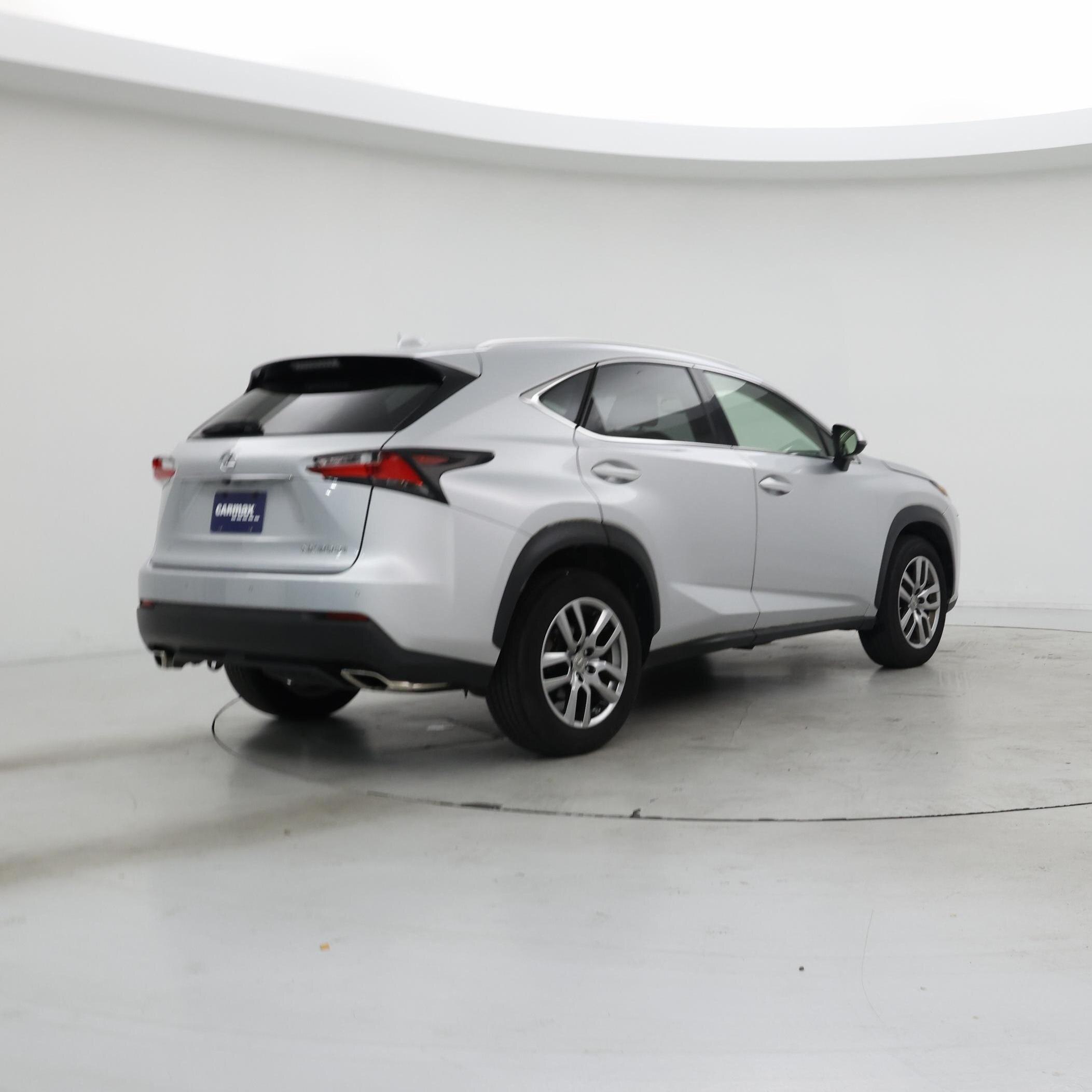 Thumbnail: 2016 Lexus NX - 8