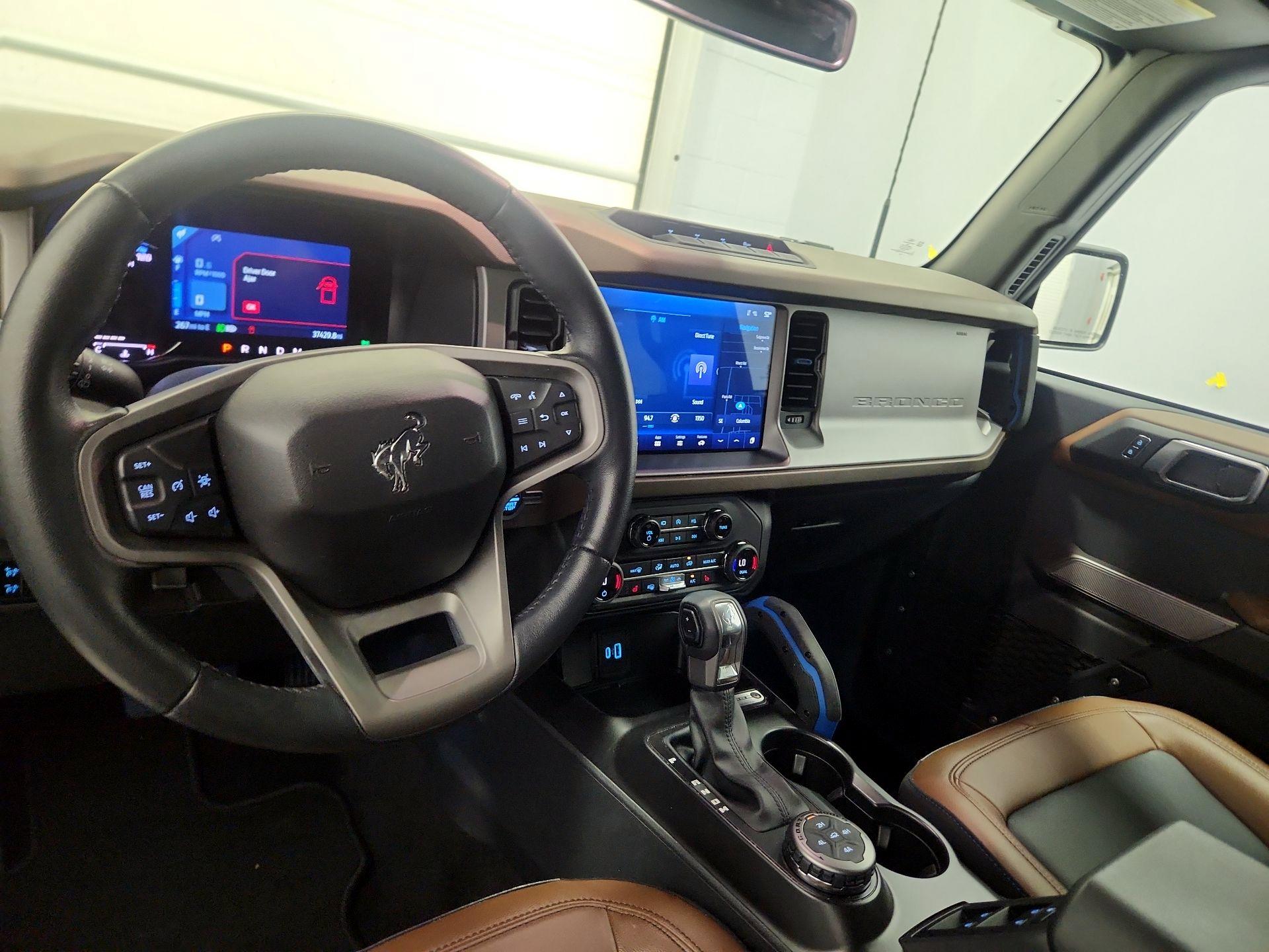 Thumbnail: 2023 Ford Bronco - 9