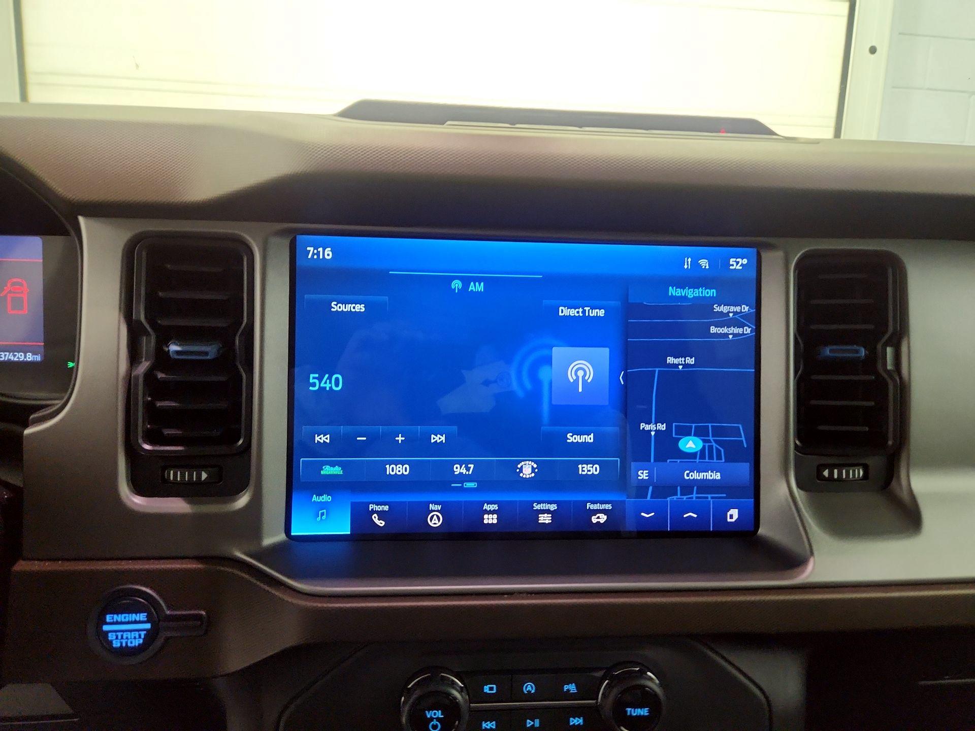 Thumbnail: 2023 Ford Bronco - 15