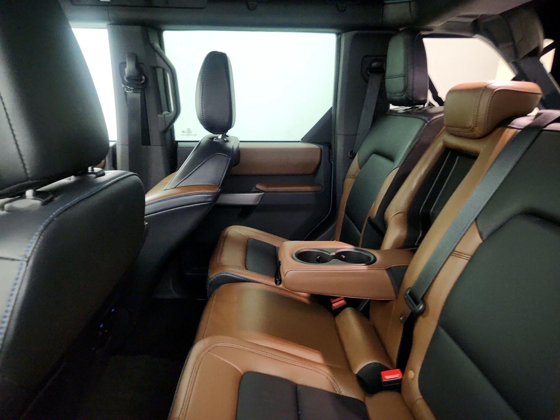 Thumbnail: 2023 Ford Bronco - 19