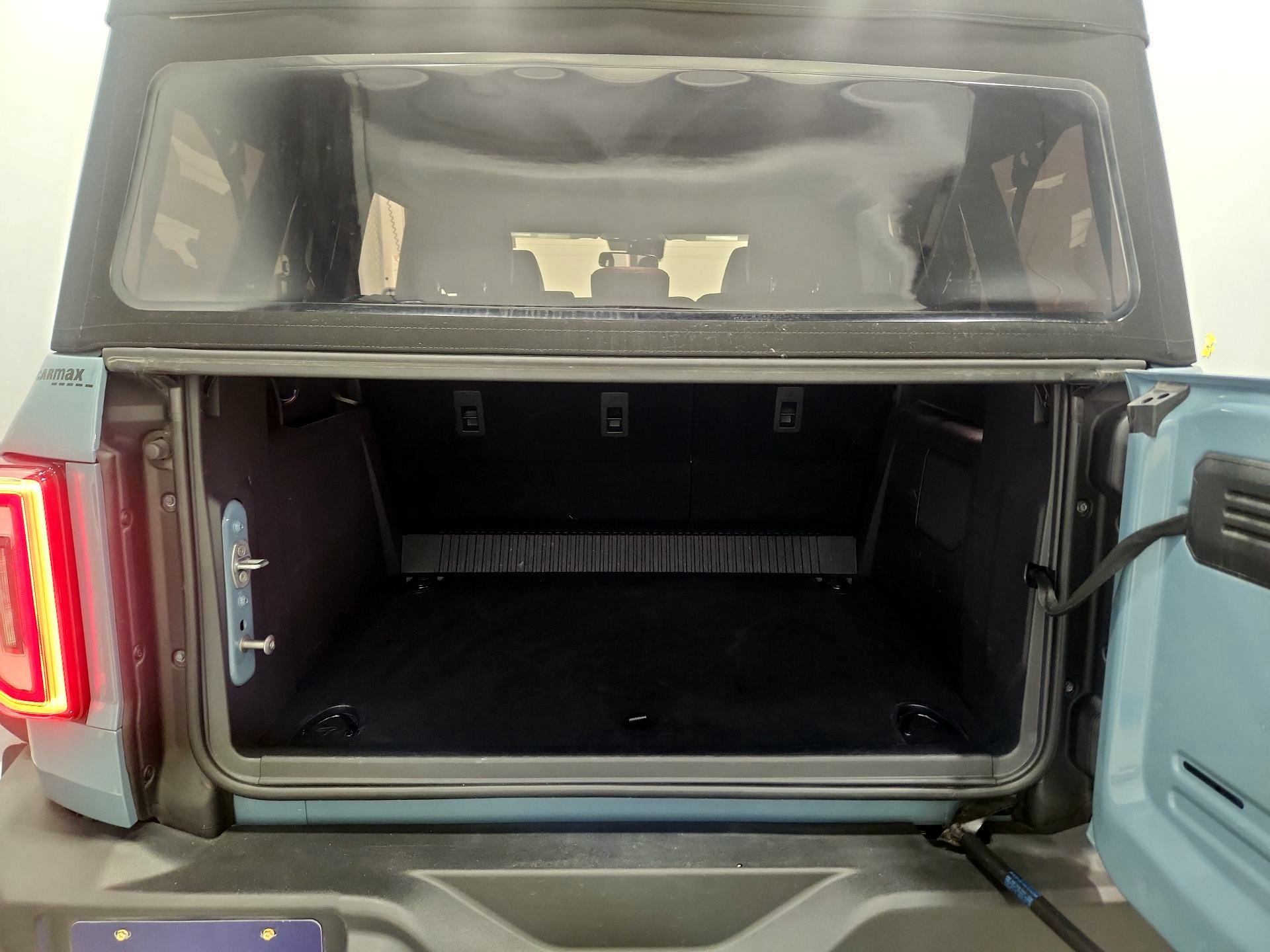 Thumbnail: 2023 Ford Bronco - 20