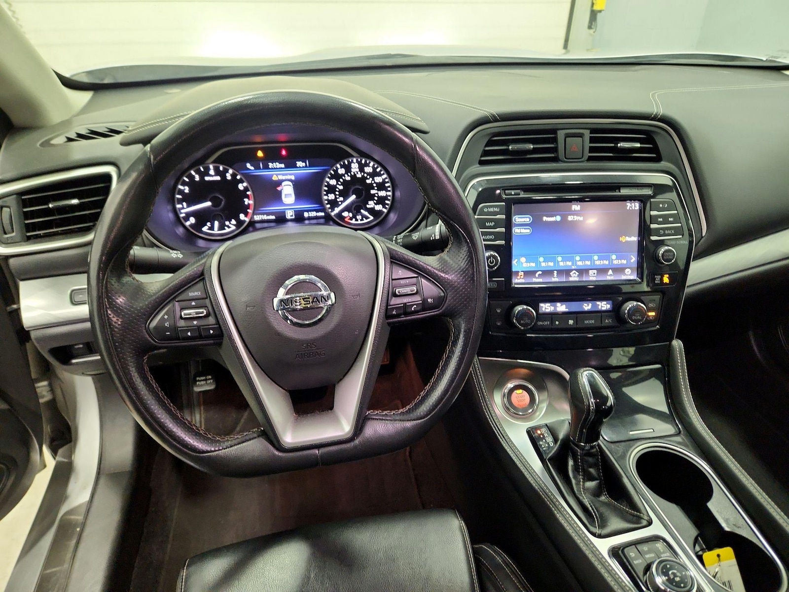 2018 Nissan Maxima SL