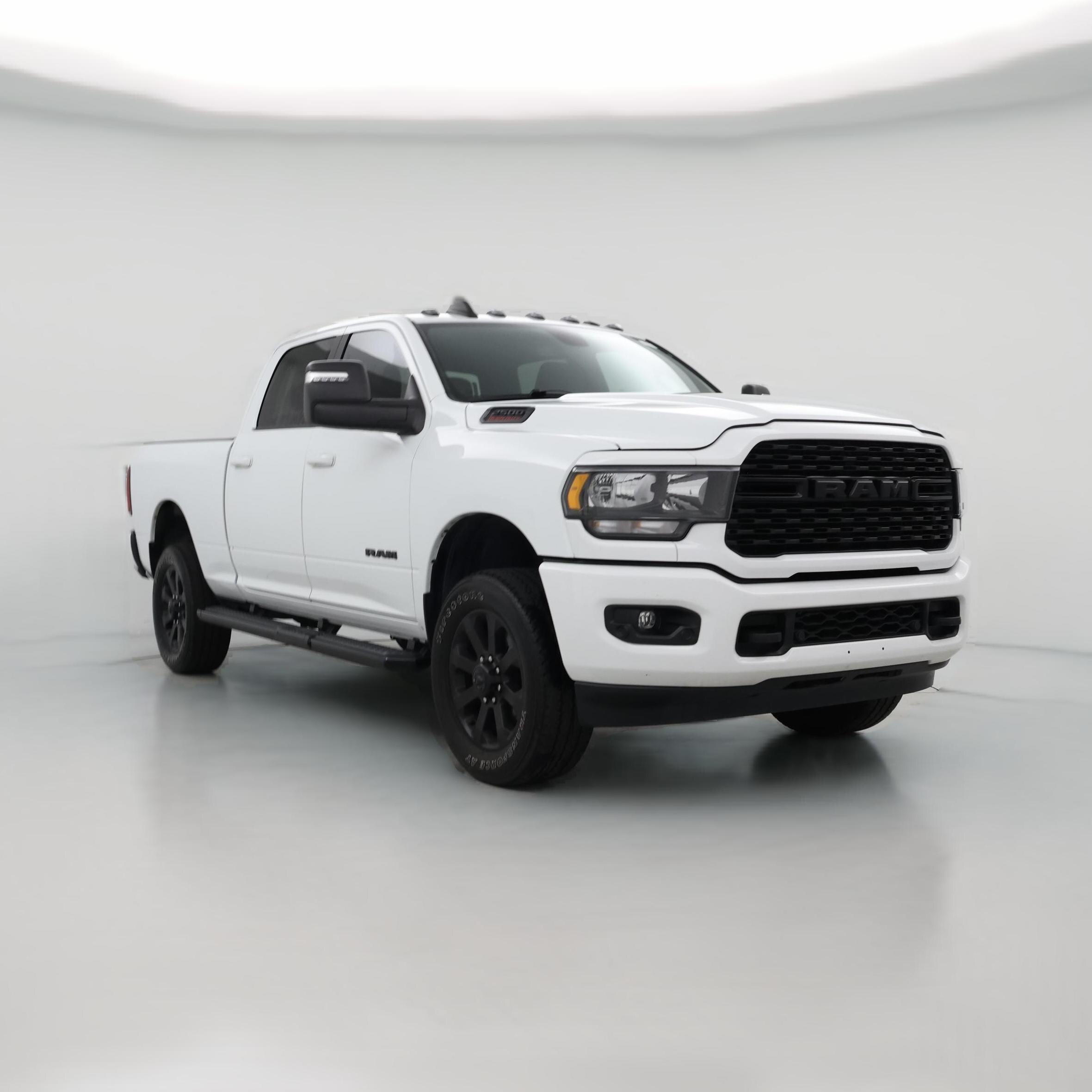 Thumbnail: 2023 RAM 2500 - 1