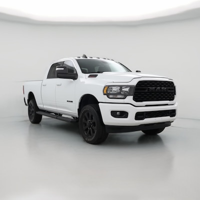 2023 Ram 2500 Bighorn