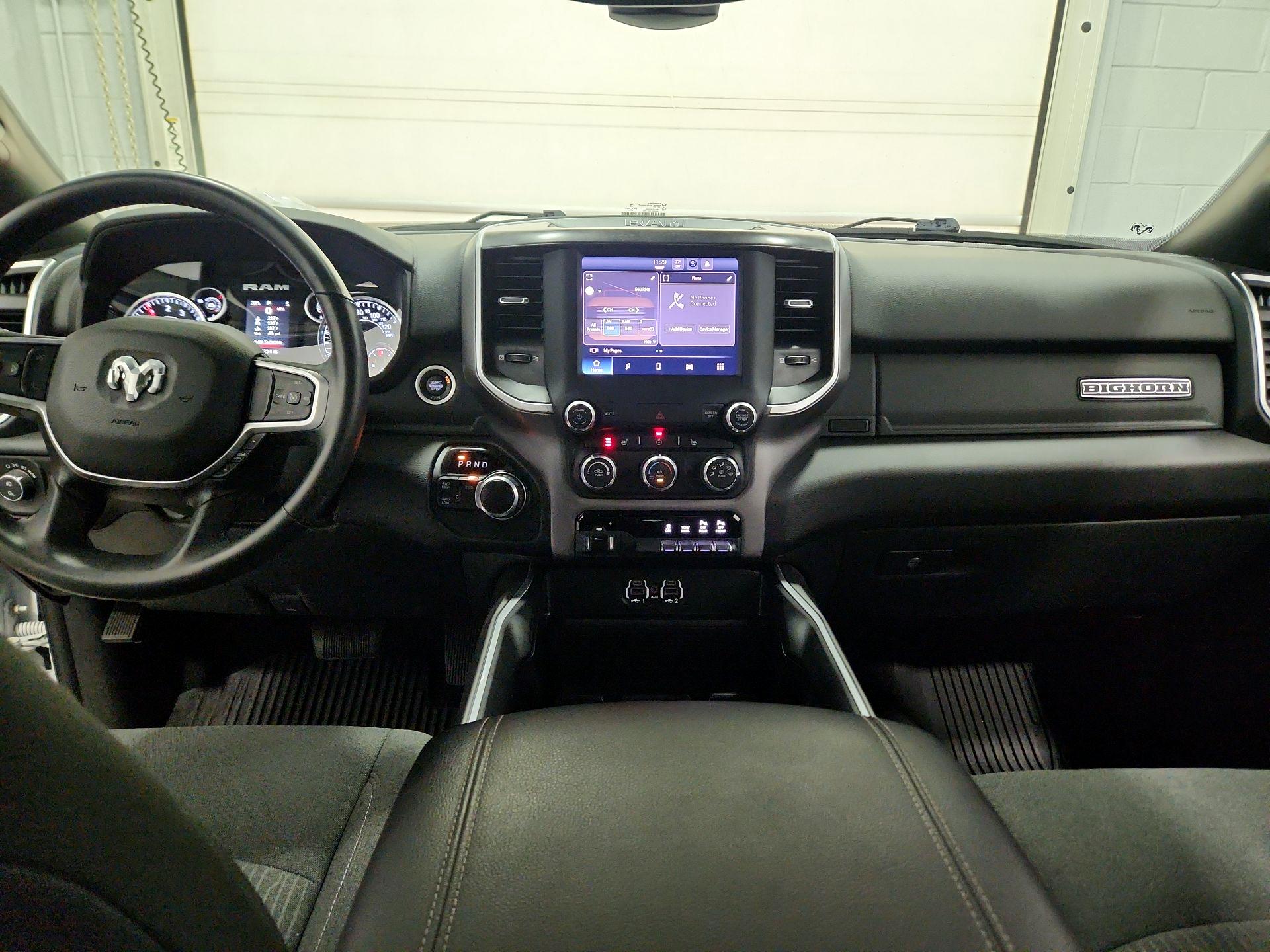 Thumbnail: 2023 RAM 2500 - 9