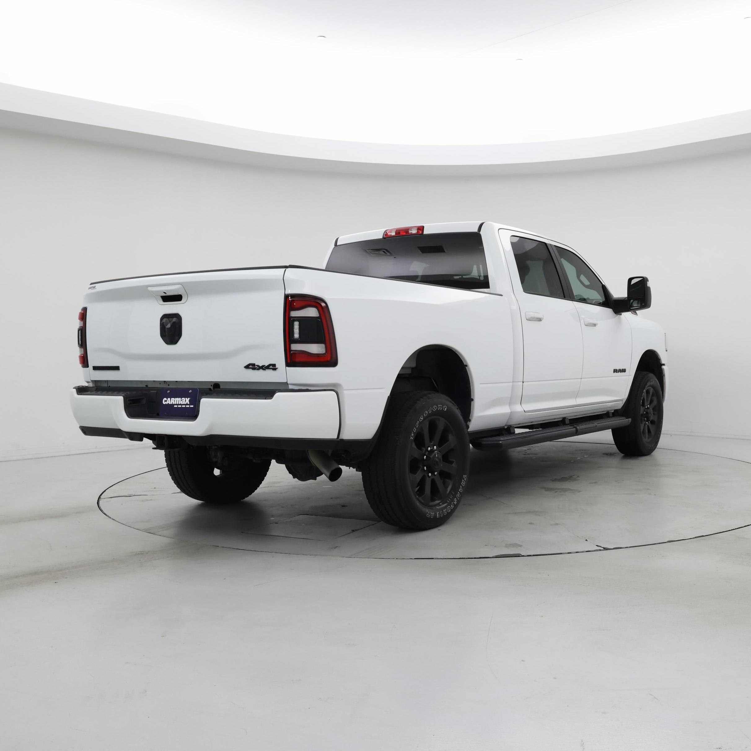 Thumbnail: 2023 RAM 2500 - 8