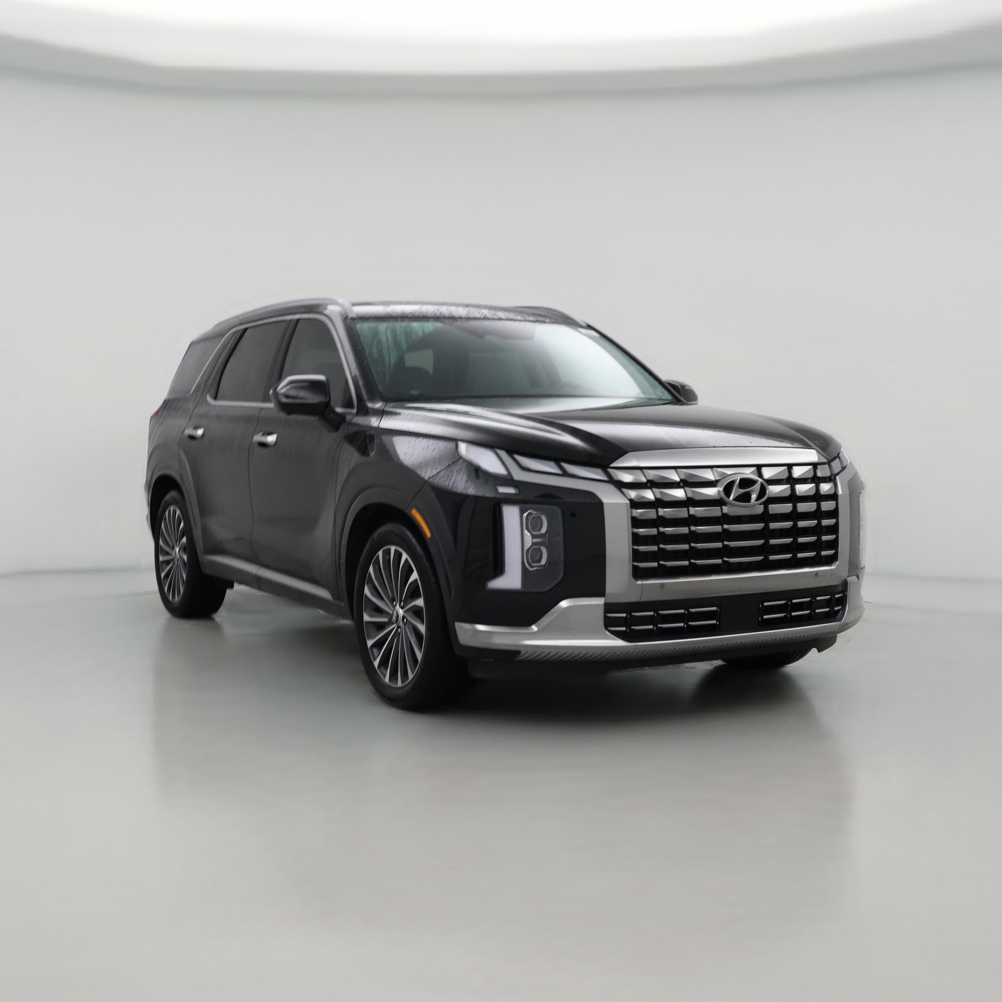 Thumbnail: 2024 Hyundai Palisade - 1