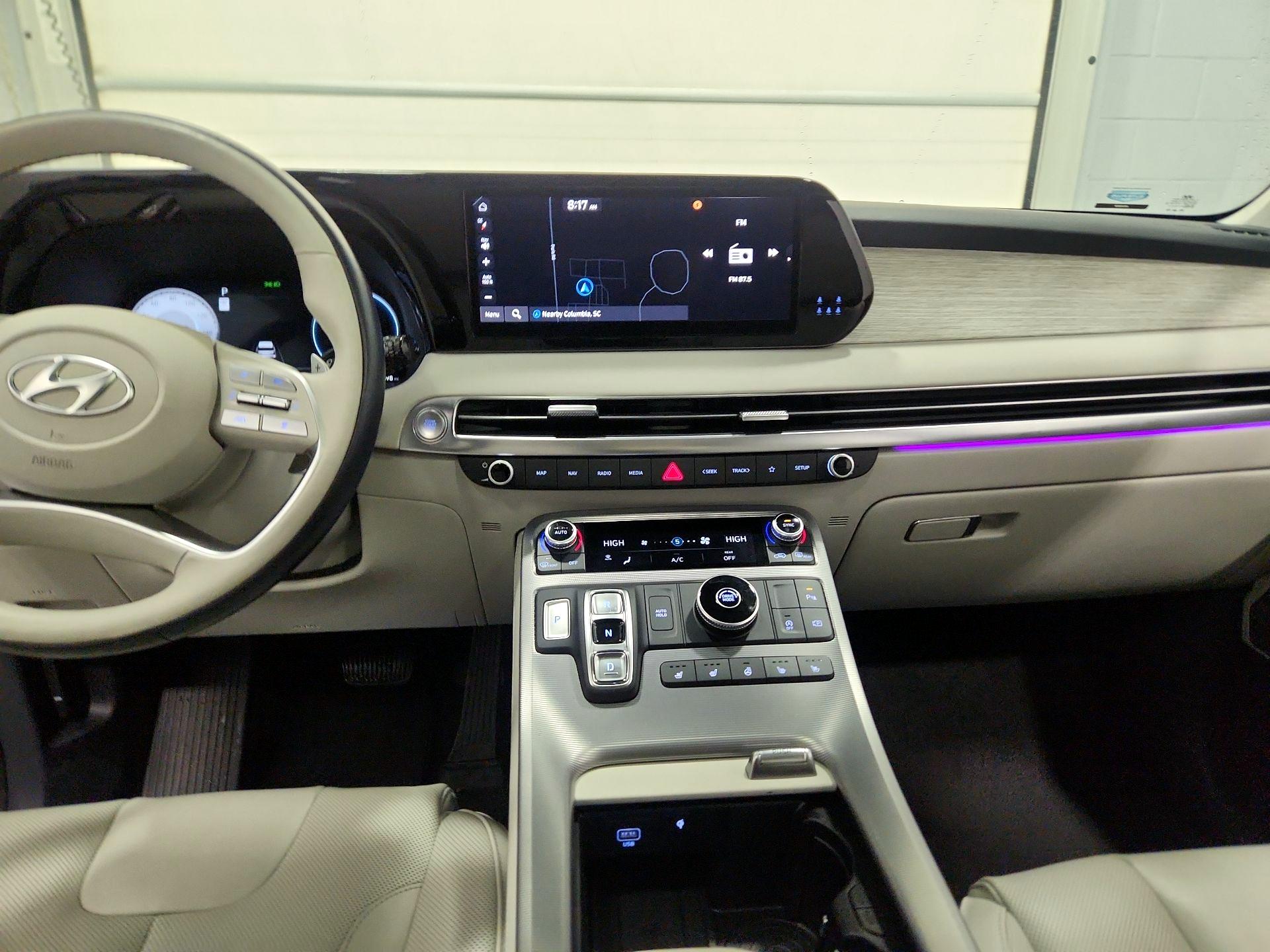 Thumbnail: 2024 Hyundai Palisade - 9