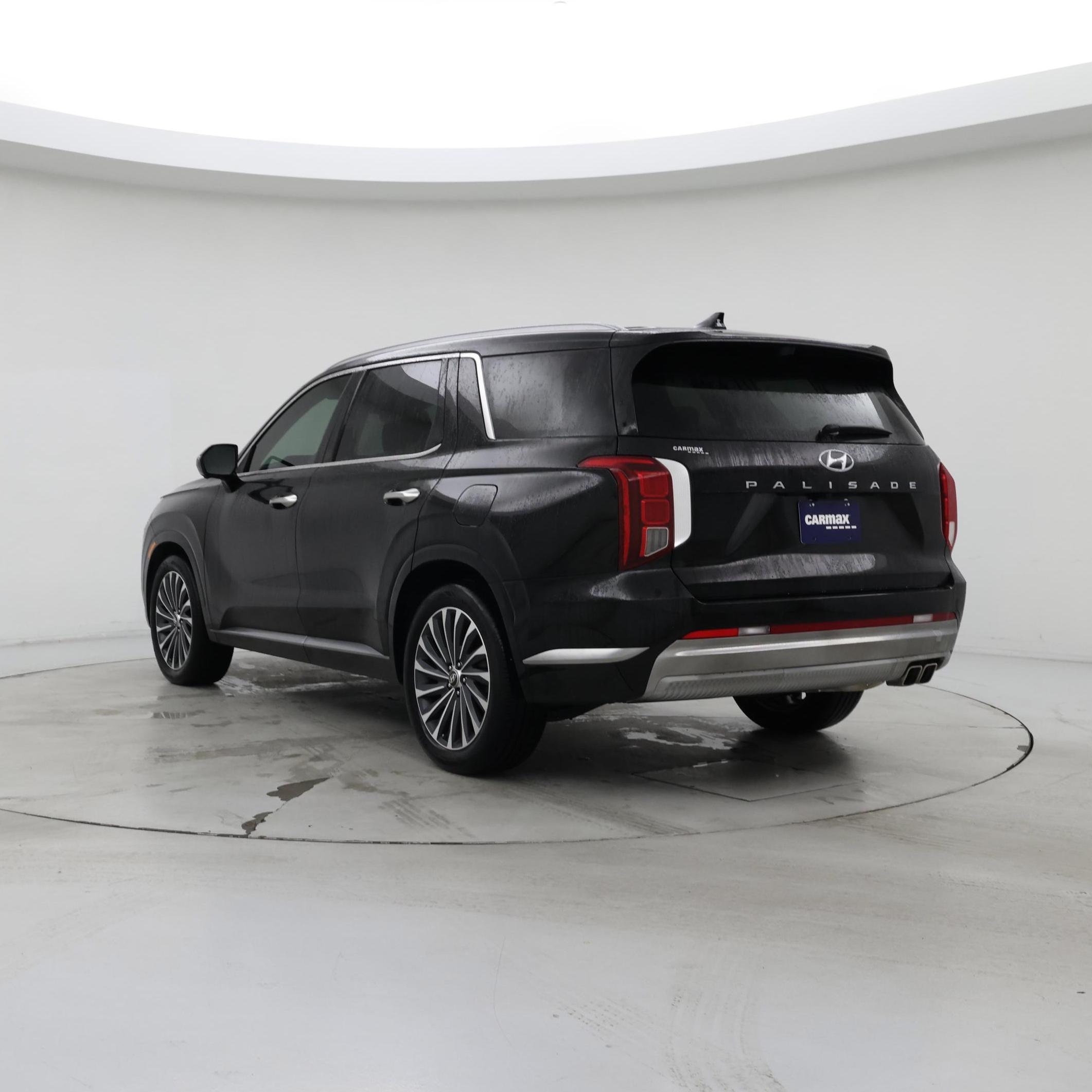 Thumbnail: 2024 Hyundai Palisade - 2