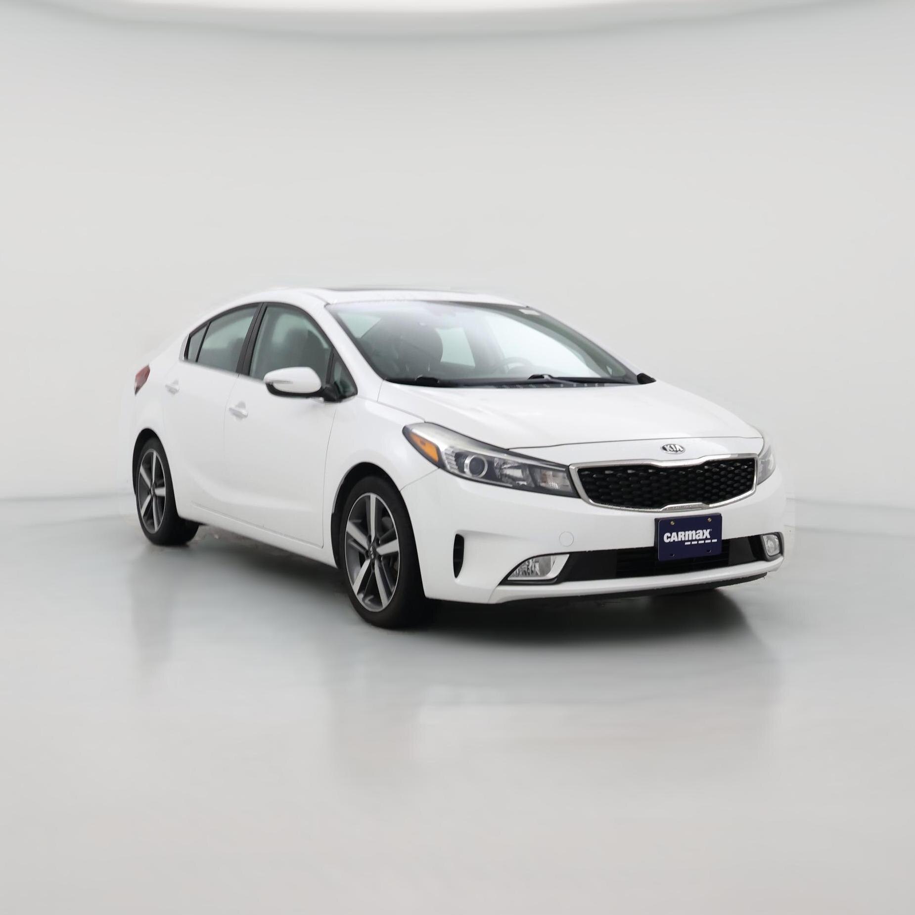 Thumbnail: 2017 Kia Forte - 1