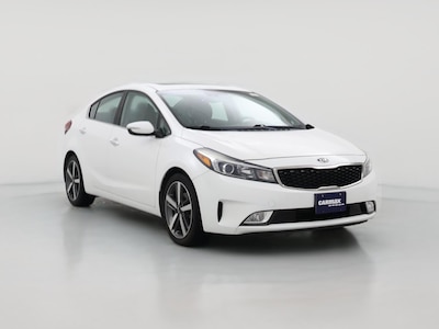 2017 Kia Forte EX