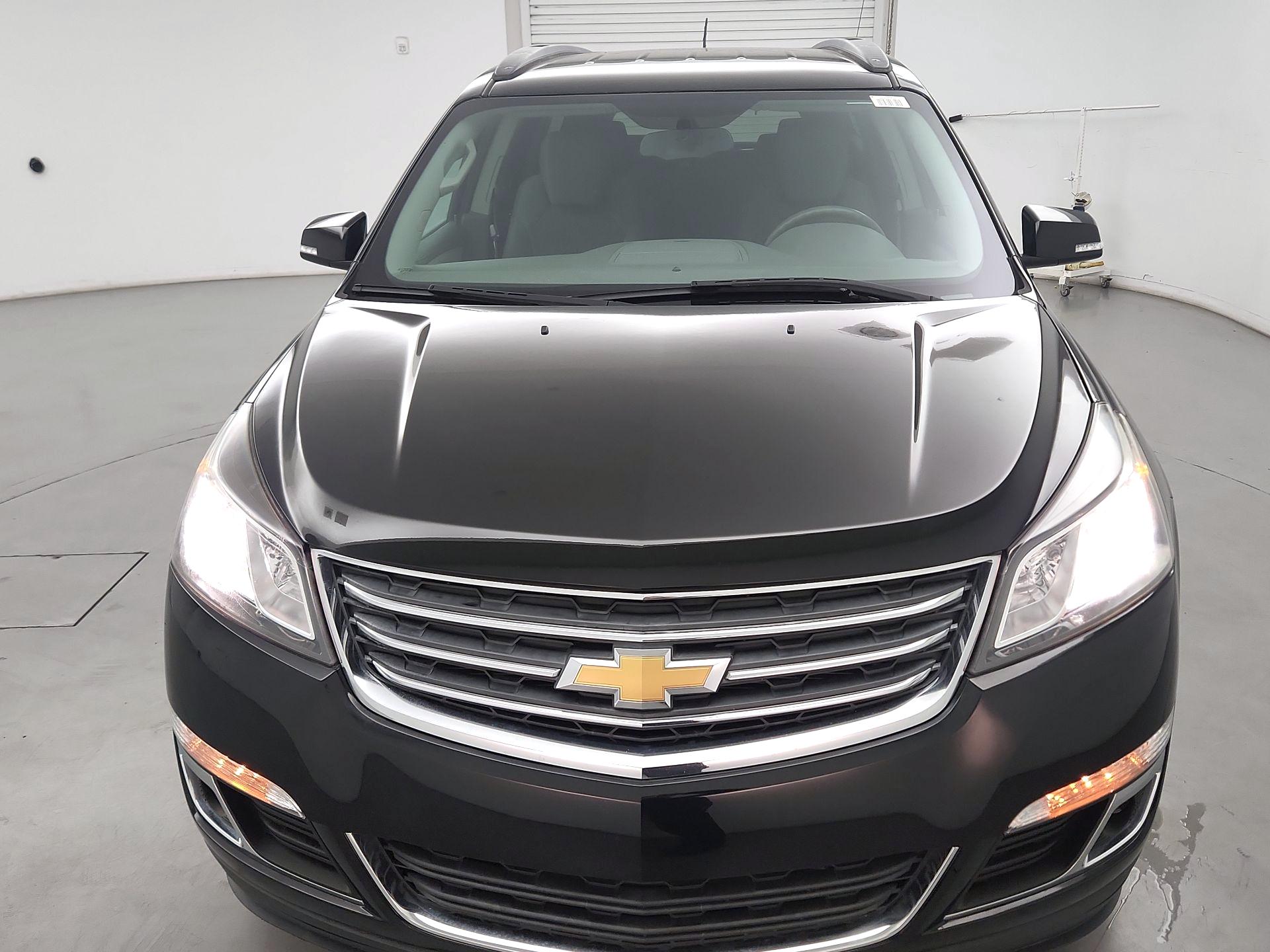 Thumbnail: 2017 Chevrolet Traverse - 2