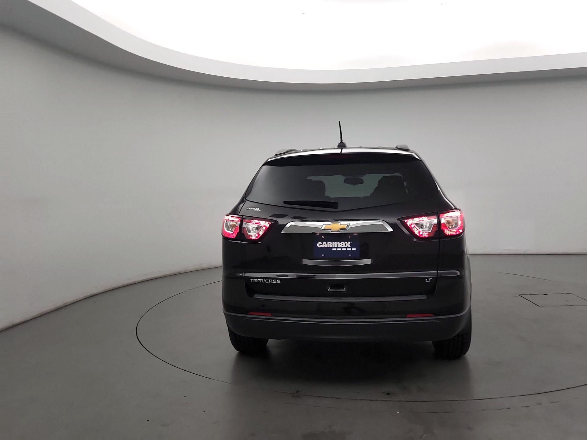 Thumbnail: 2017 Chevrolet Traverse - 6