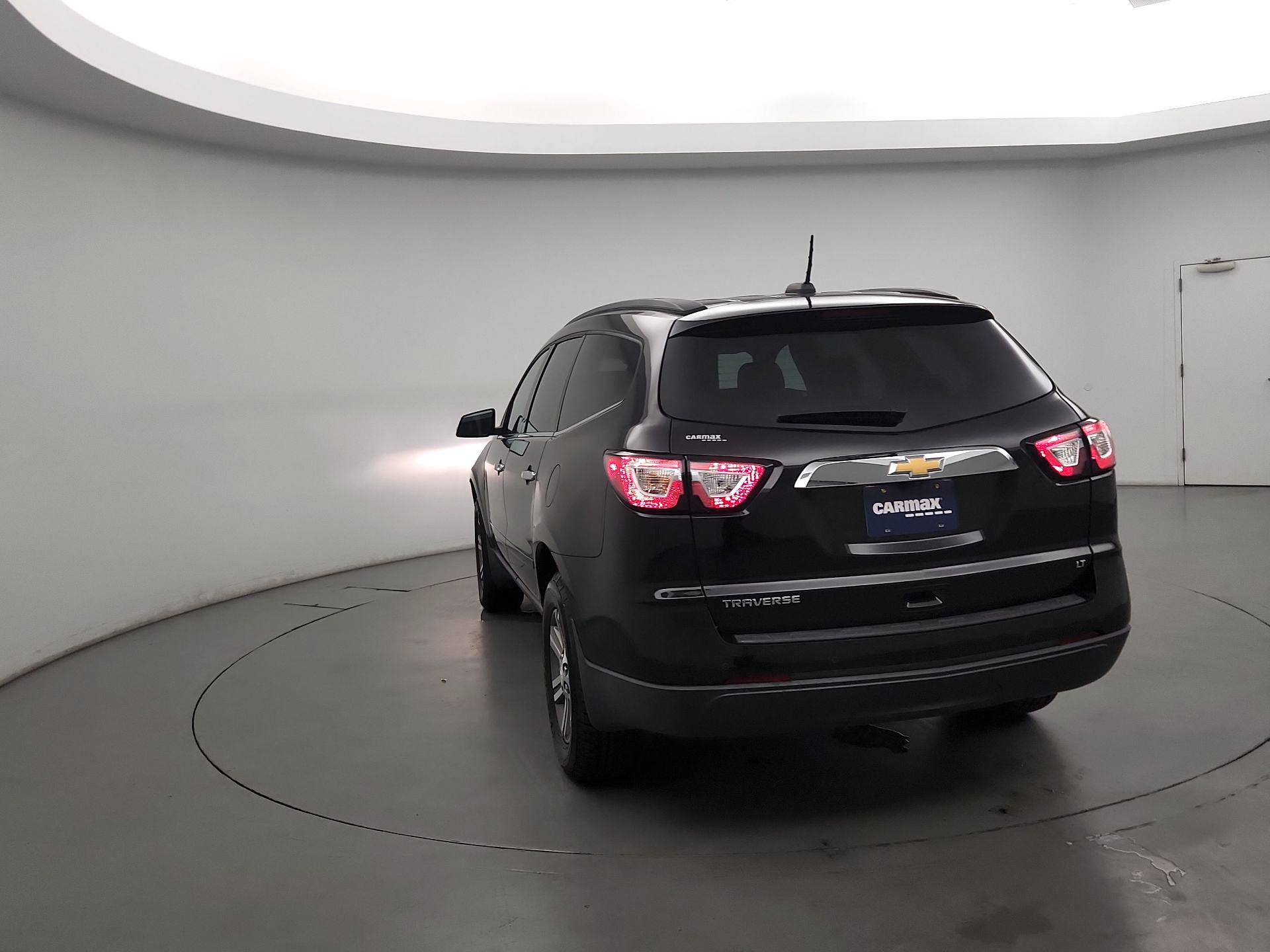 Thumbnail: 2017 Chevrolet Traverse - 7