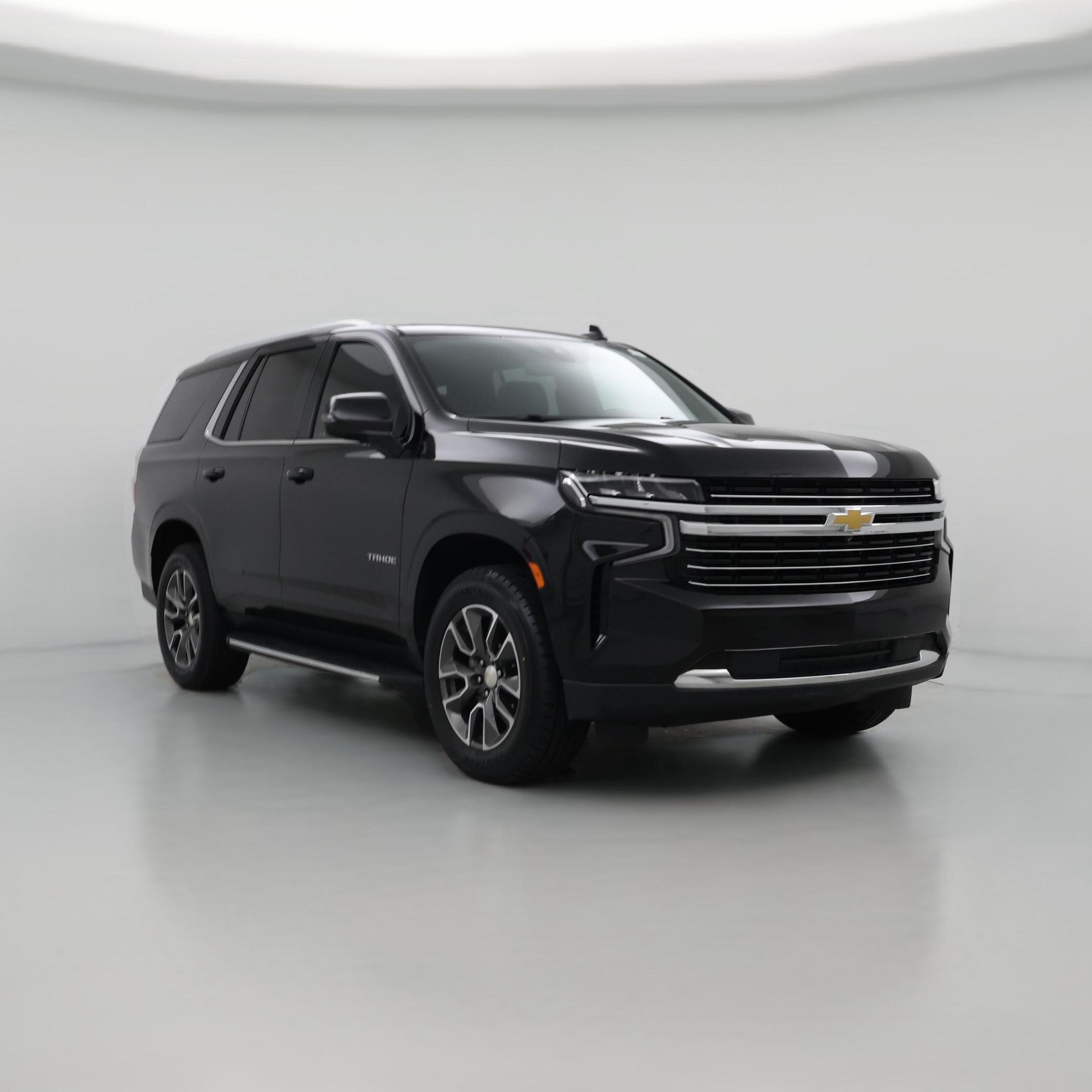 Thumbnail: 2021 Chevrolet Tahoe - 1