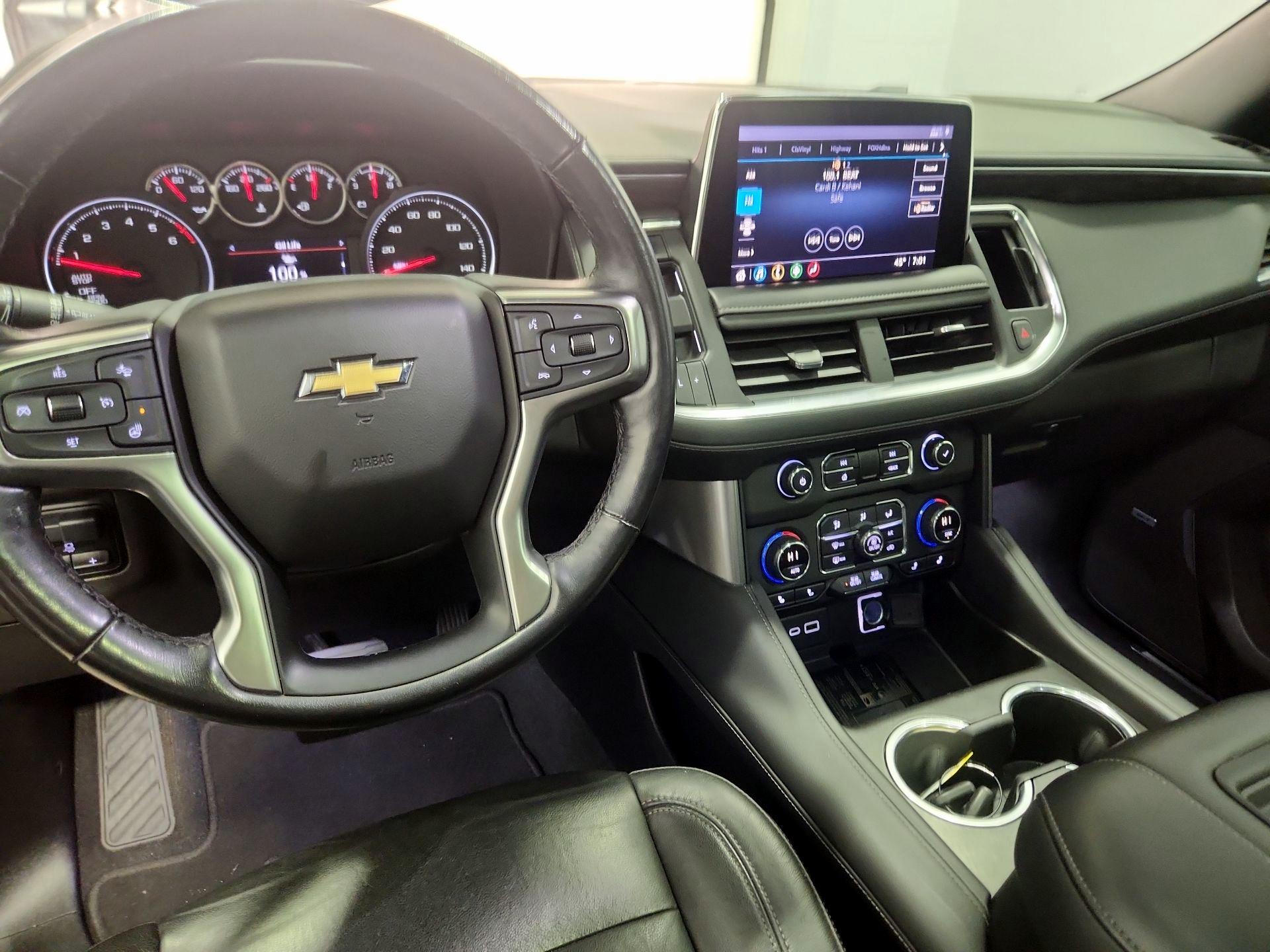 Thumbnail: 2021 Chevrolet Tahoe - 9