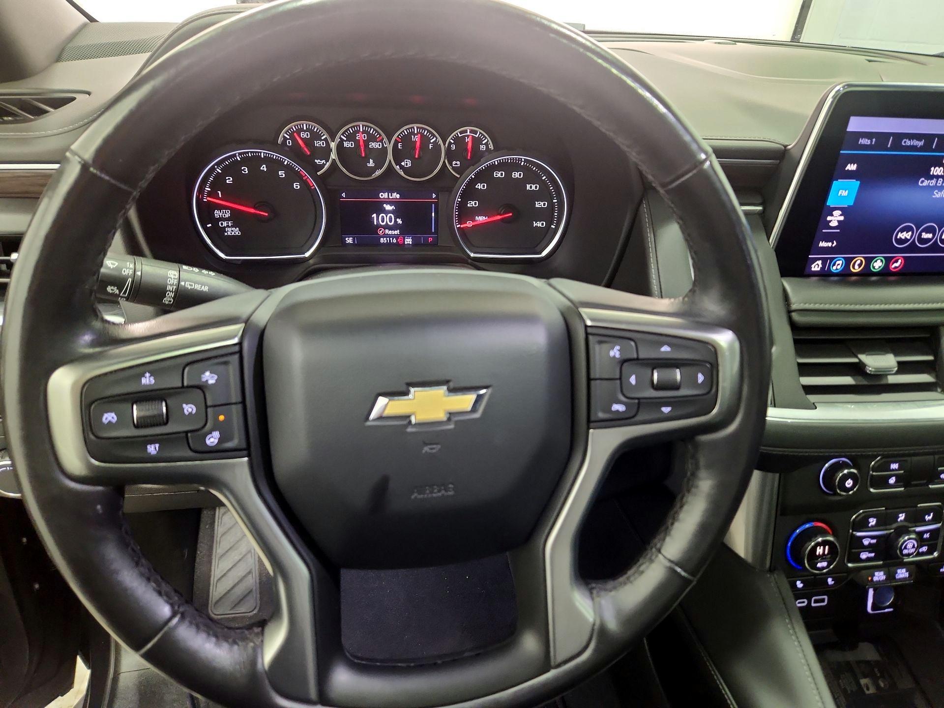 Thumbnail: 2021 Chevrolet Tahoe - 10