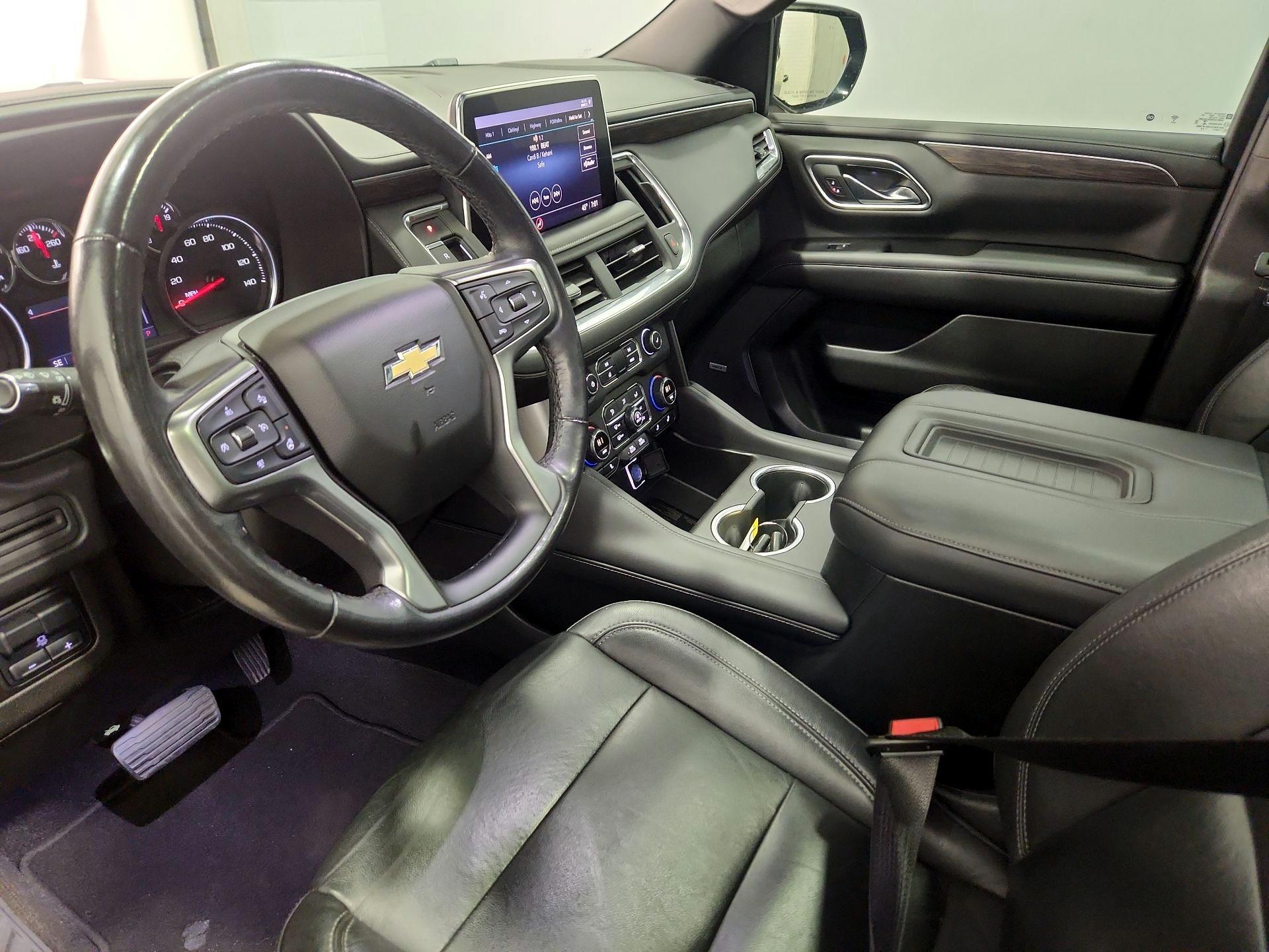 Thumbnail: 2021 Chevrolet Tahoe - 11