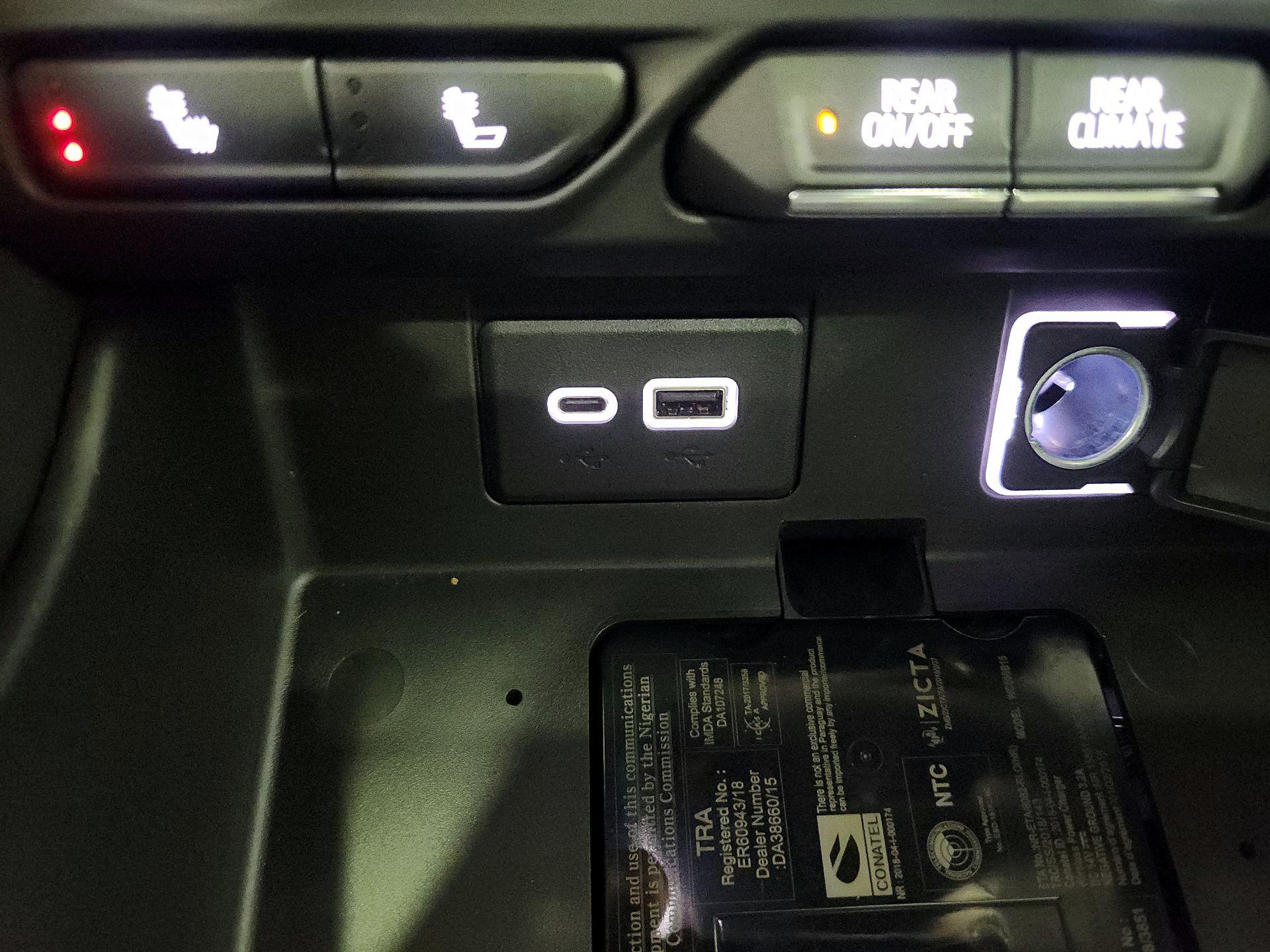 Thumbnail: 2021 Chevrolet Tahoe - 18