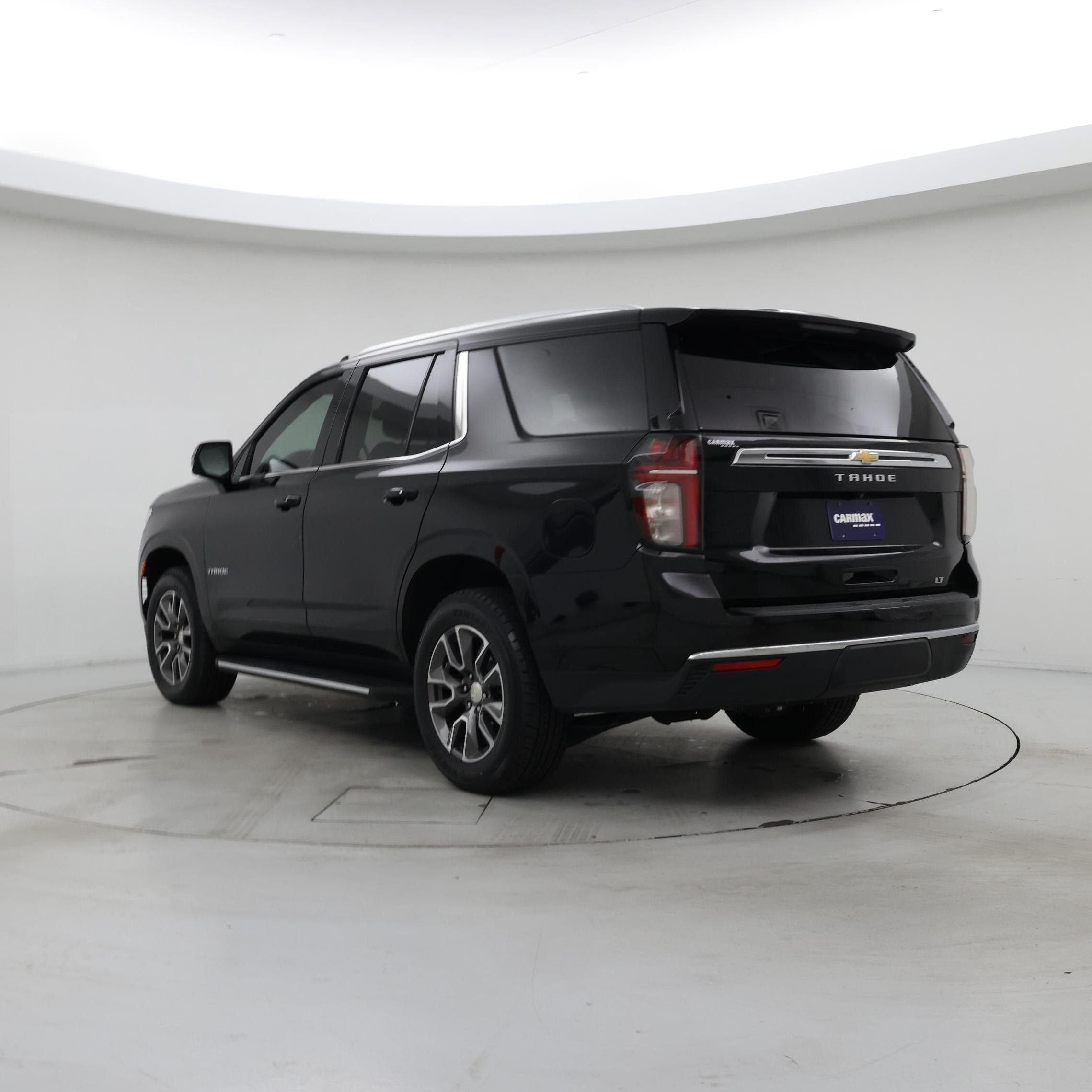 Thumbnail: 2021 Chevrolet Tahoe - 2