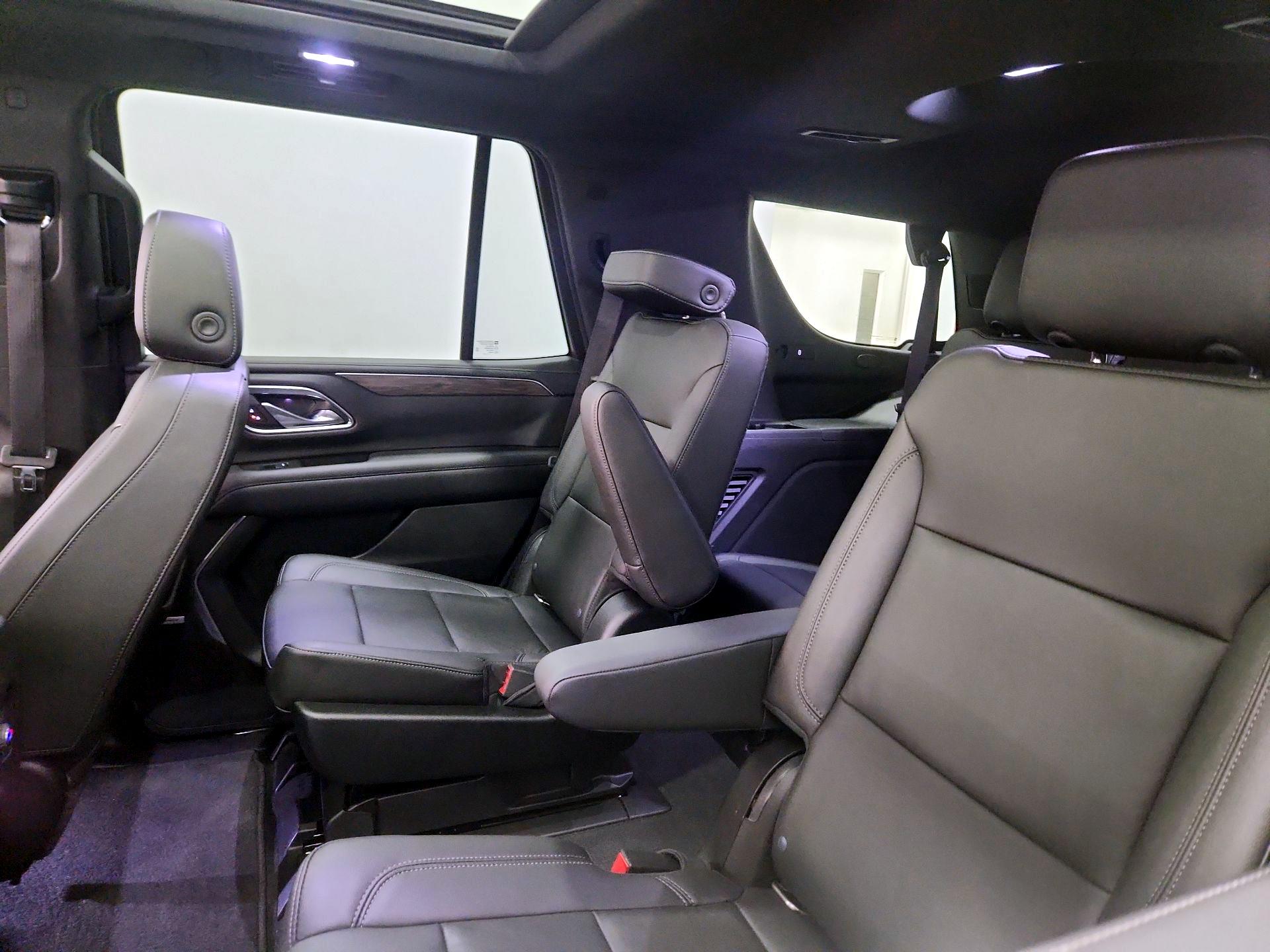 Thumbnail: 2021 Chevrolet Tahoe - 20