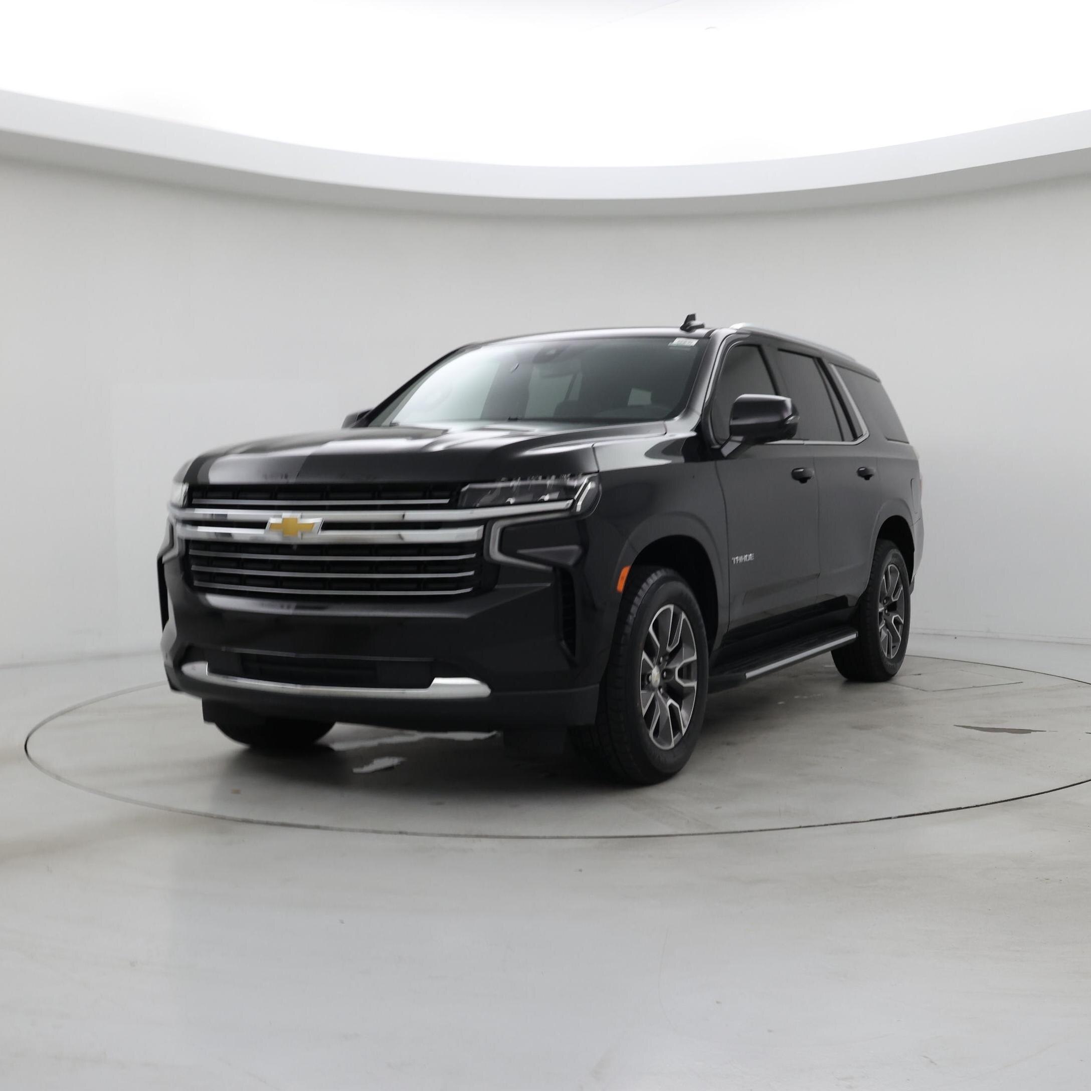 Thumbnail: 2021 Chevrolet Tahoe - 4