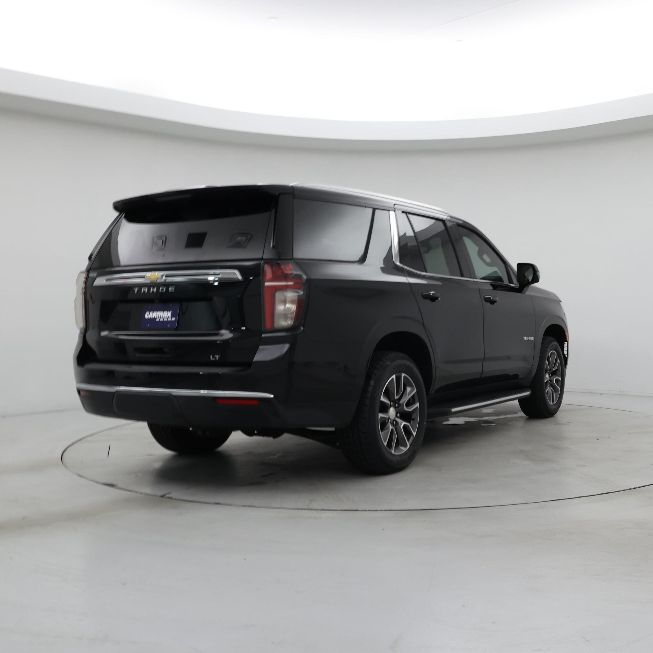 Thumbnail: 2021 Chevrolet Tahoe - 8