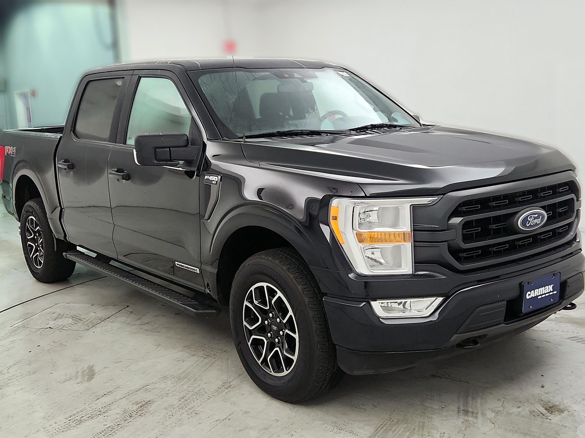 Thumbnail: 2021 Ford F-150 - 1