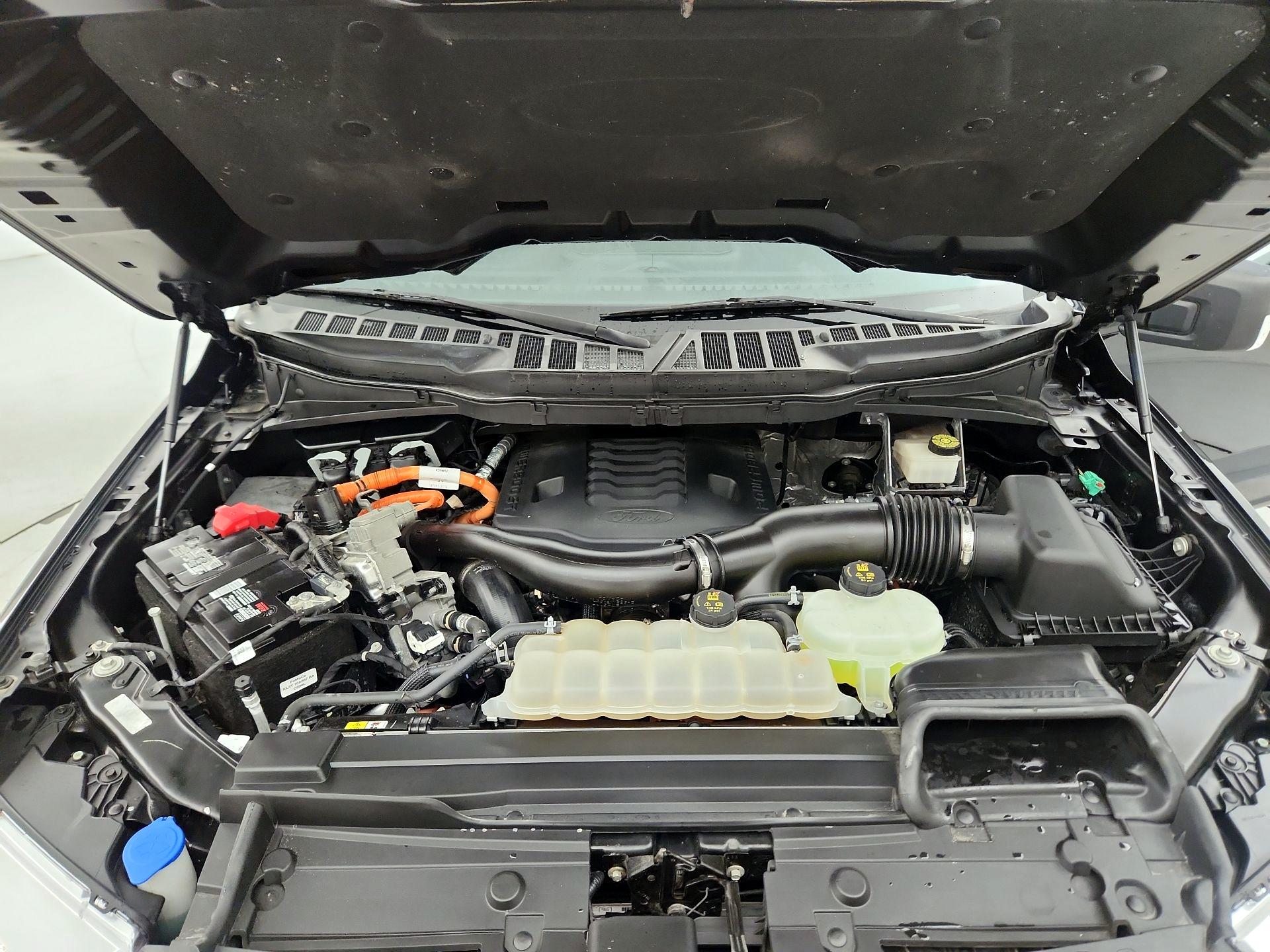 Thumbnail: 2021 Ford F-150 - 18