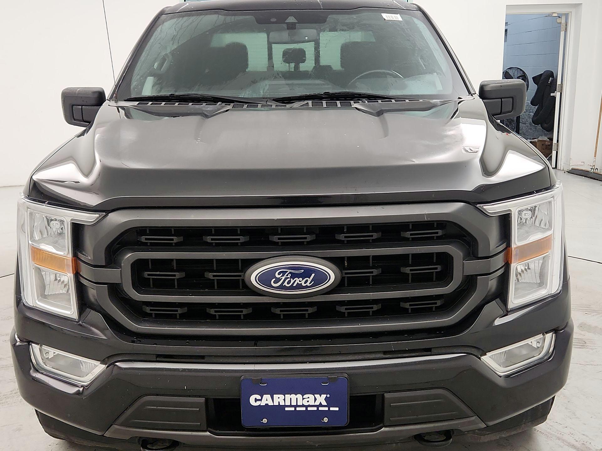 Thumbnail: 2021 Ford F-150 - 2