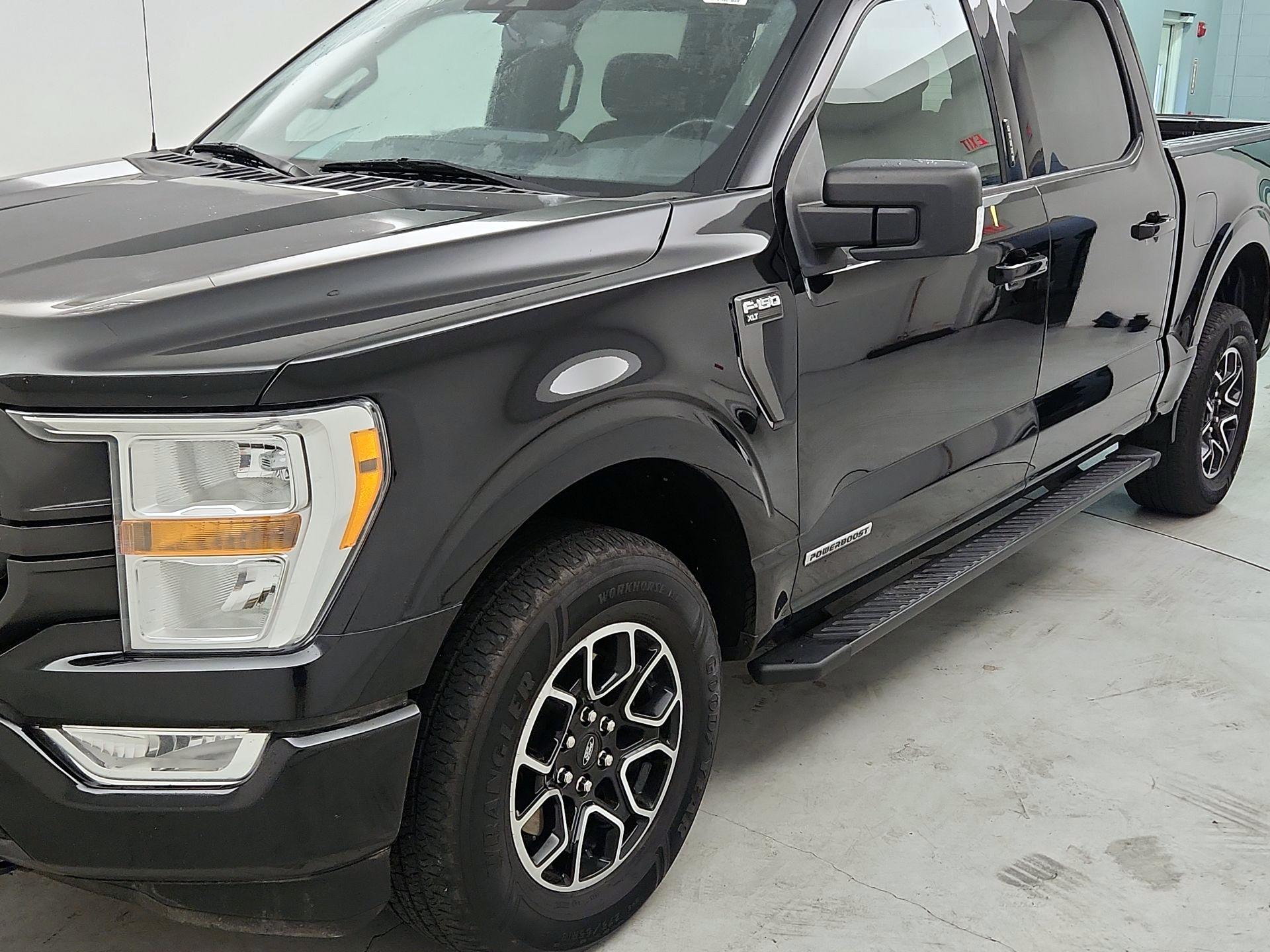 Thumbnail: 2021 Ford F-150 - 3