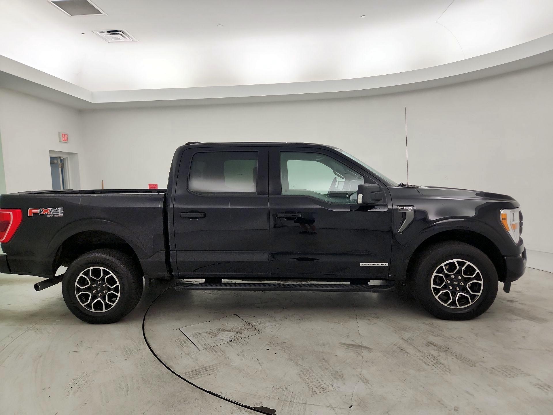 Thumbnail: 2021 Ford F-150 - 4