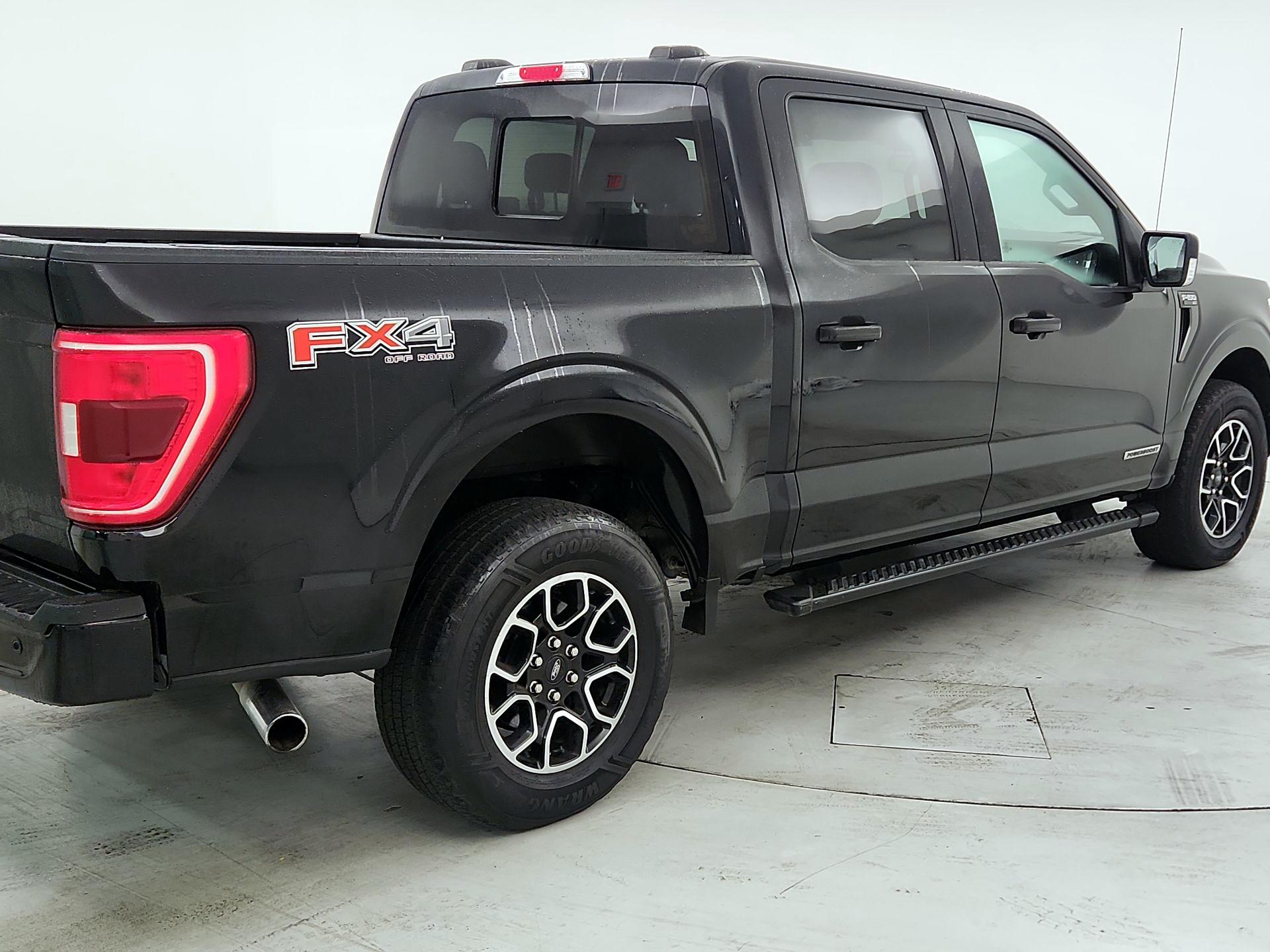 Thumbnail: 2021 Ford F-150 - 5