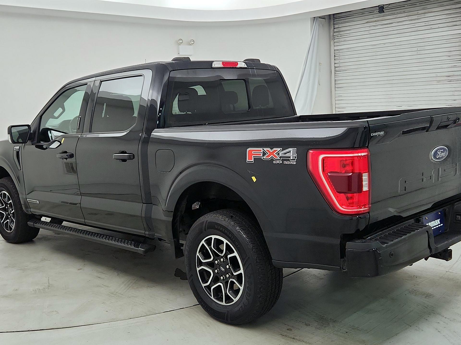 Thumbnail: 2021 Ford F-150 - 7