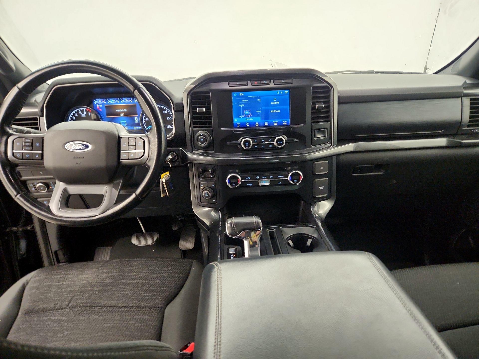 Thumbnail: 2021 Ford F-150 - 8