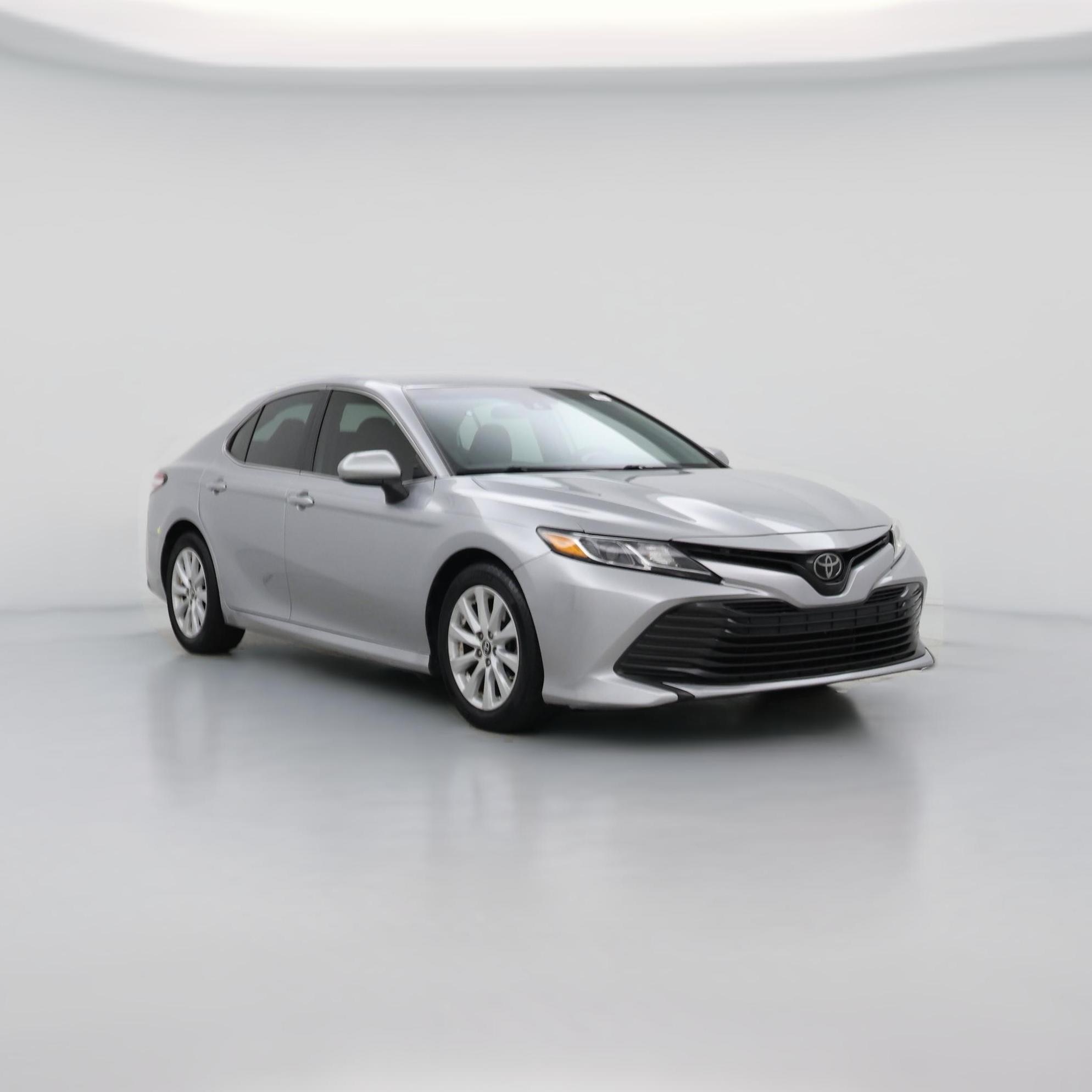 Thumbnail: 2019 Toyota Camry - 1